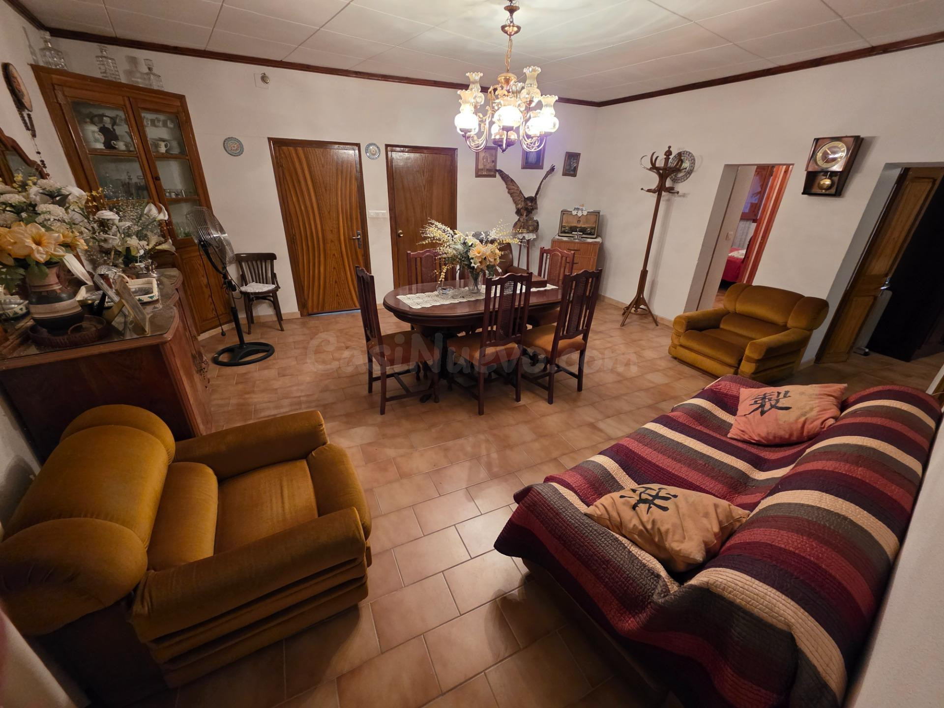 VENTA CASA EN GRANYENA DE SEGARRA ZONA PUEBLO 348M2!! - foto 3