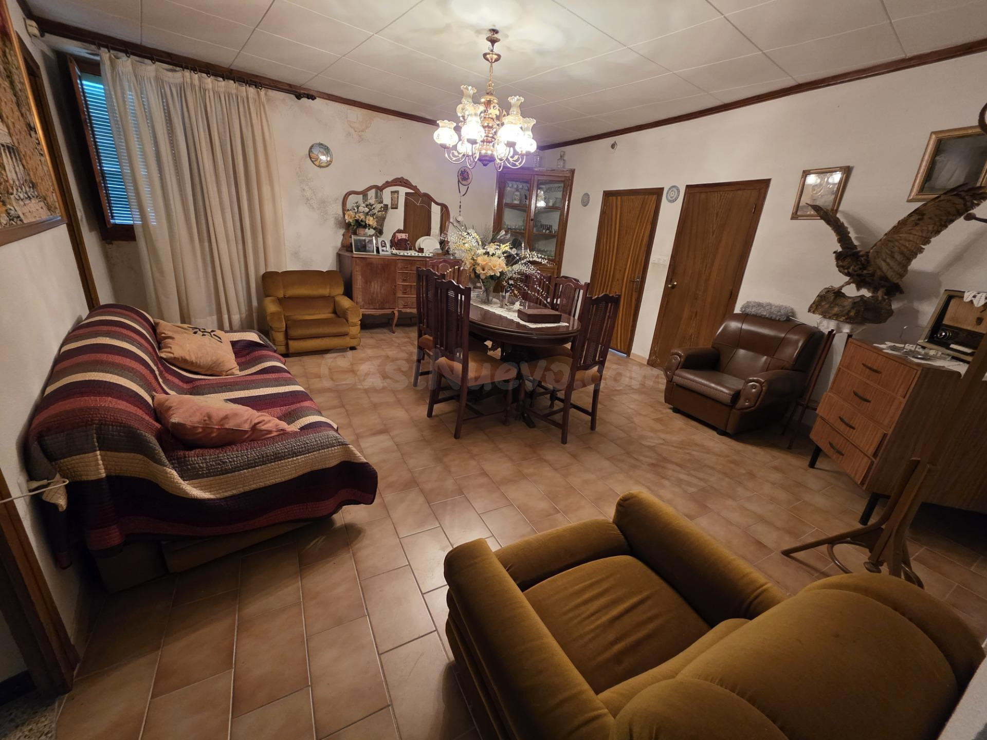 VENTA CASA EN GRANYENA DE SEGARRA ZONA PUEBLO 348M2!! - foto 4