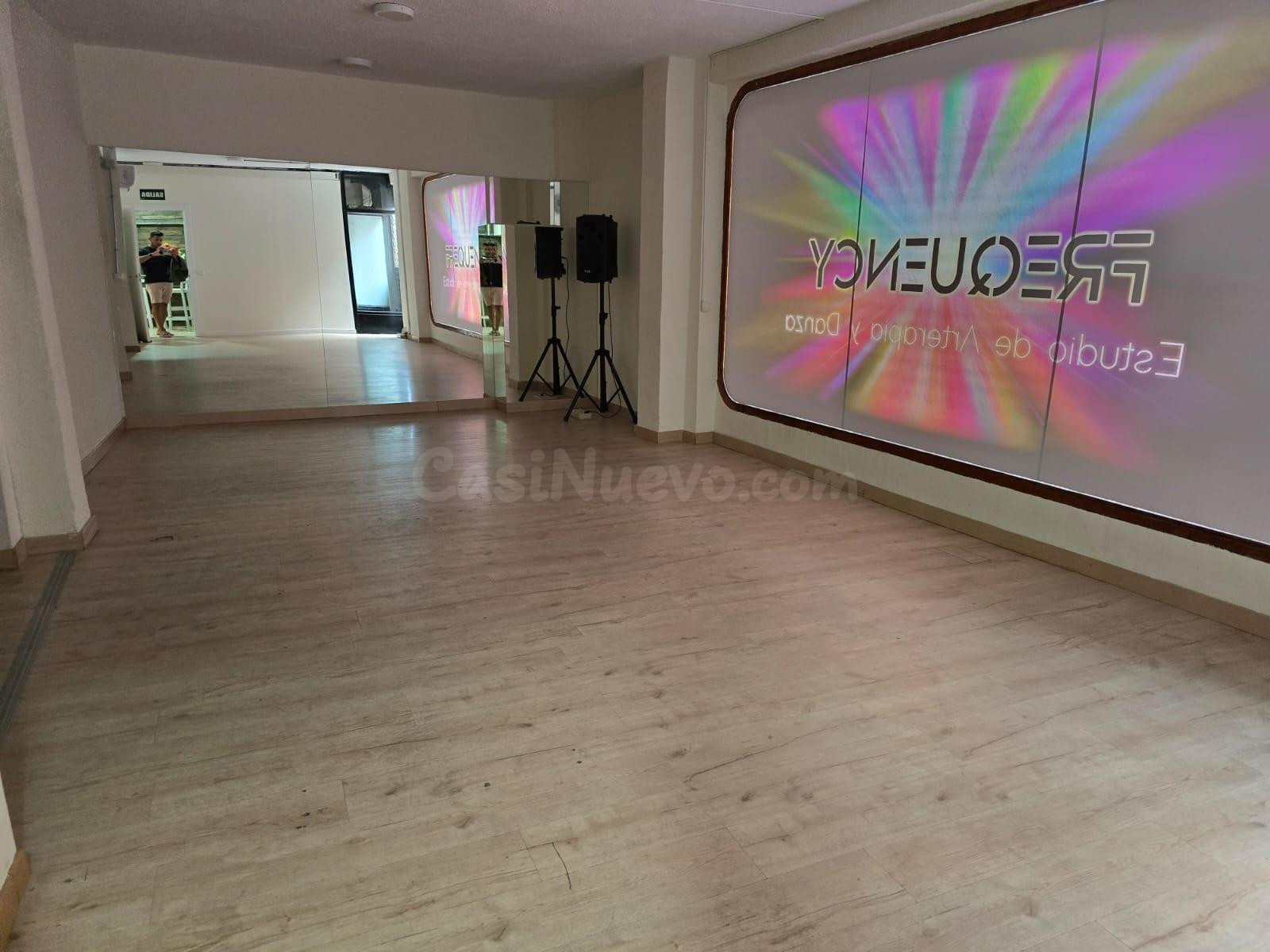 TRASPASO DE ACADEMIA DE BAILE EN PLENO RENDIMIENTO!! - foto 2