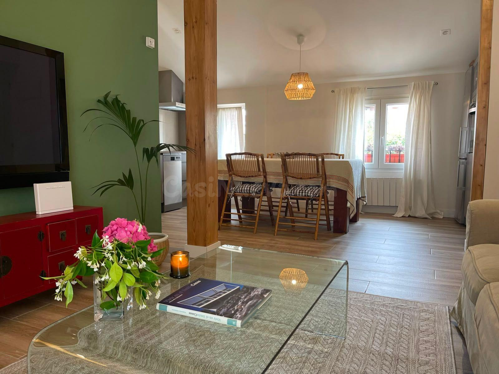 ALQUILER PARA FIJO PISO 2 DORMITORIOS ZONA CANALEJAS - SAN M