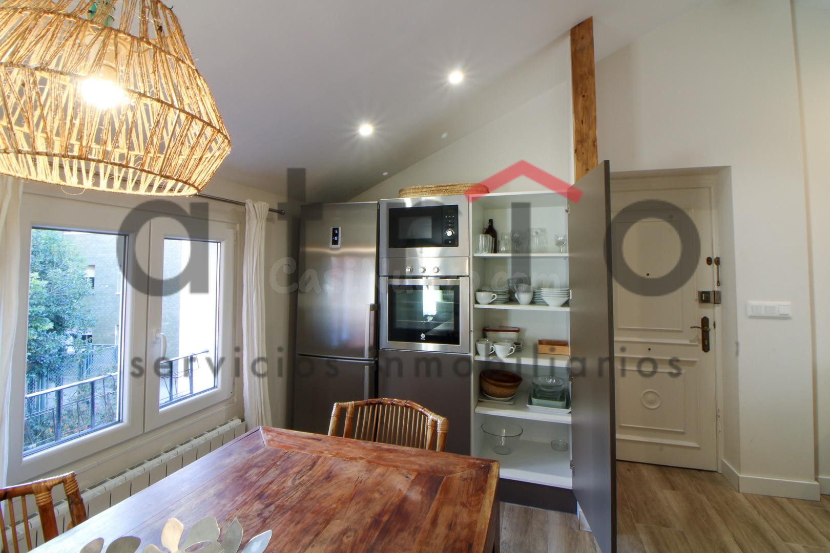 ALQUILER PARA FIJO PISO 2 DORMITORIOS ZONA CANALEJAS - SAN M - foto 4