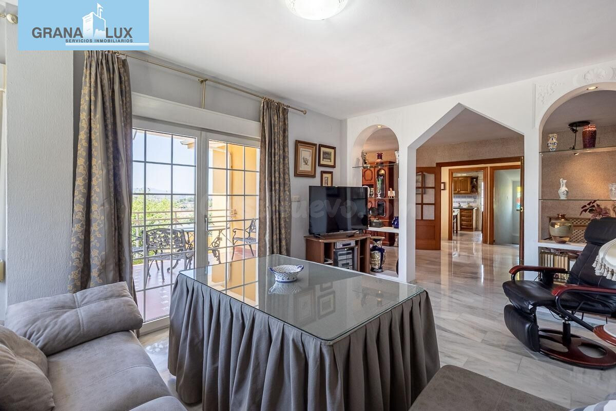 CASA INDEPENDIENTE EN ALFACAR CON PISCINA, JARDÍN, HUERTO Y  - foto 5