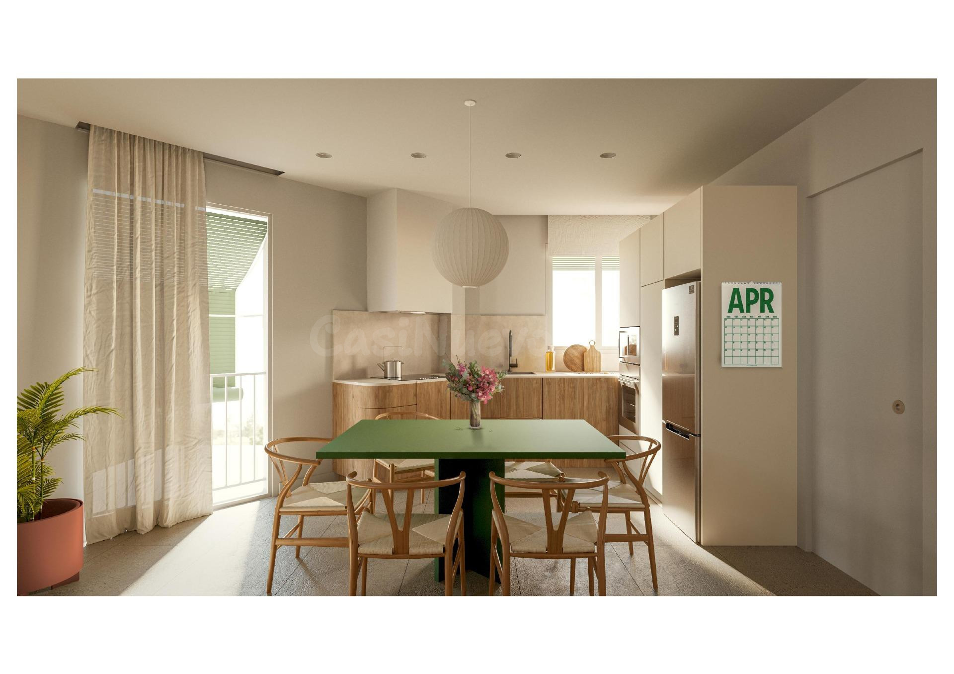 VENTA CASA EN IGUALADA ZONA CENTRO OBRA NUEVA!!