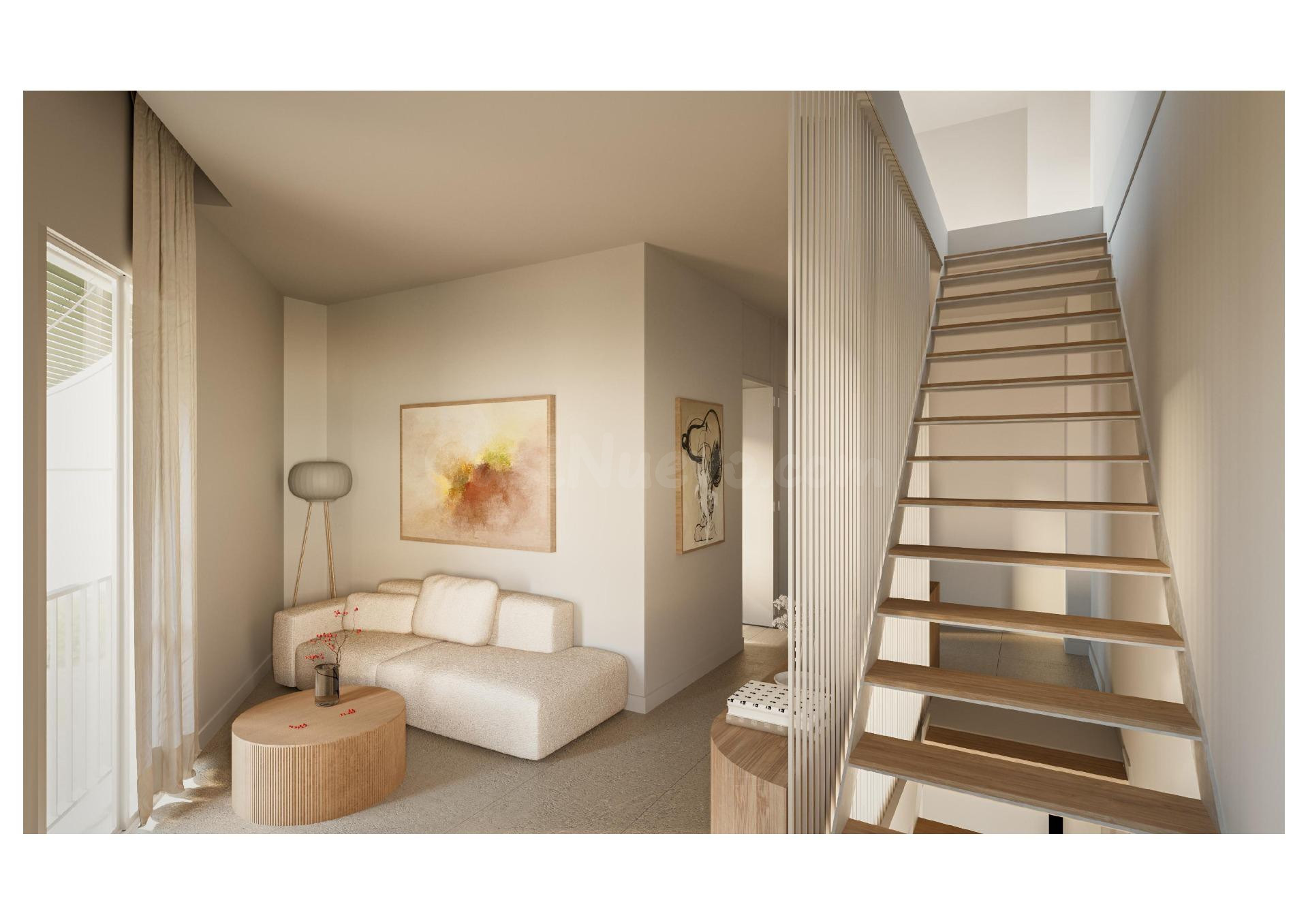 VENTA CASA EN IGUALADA ZONA CENTRO OBRA NUEVA!! - foto 2