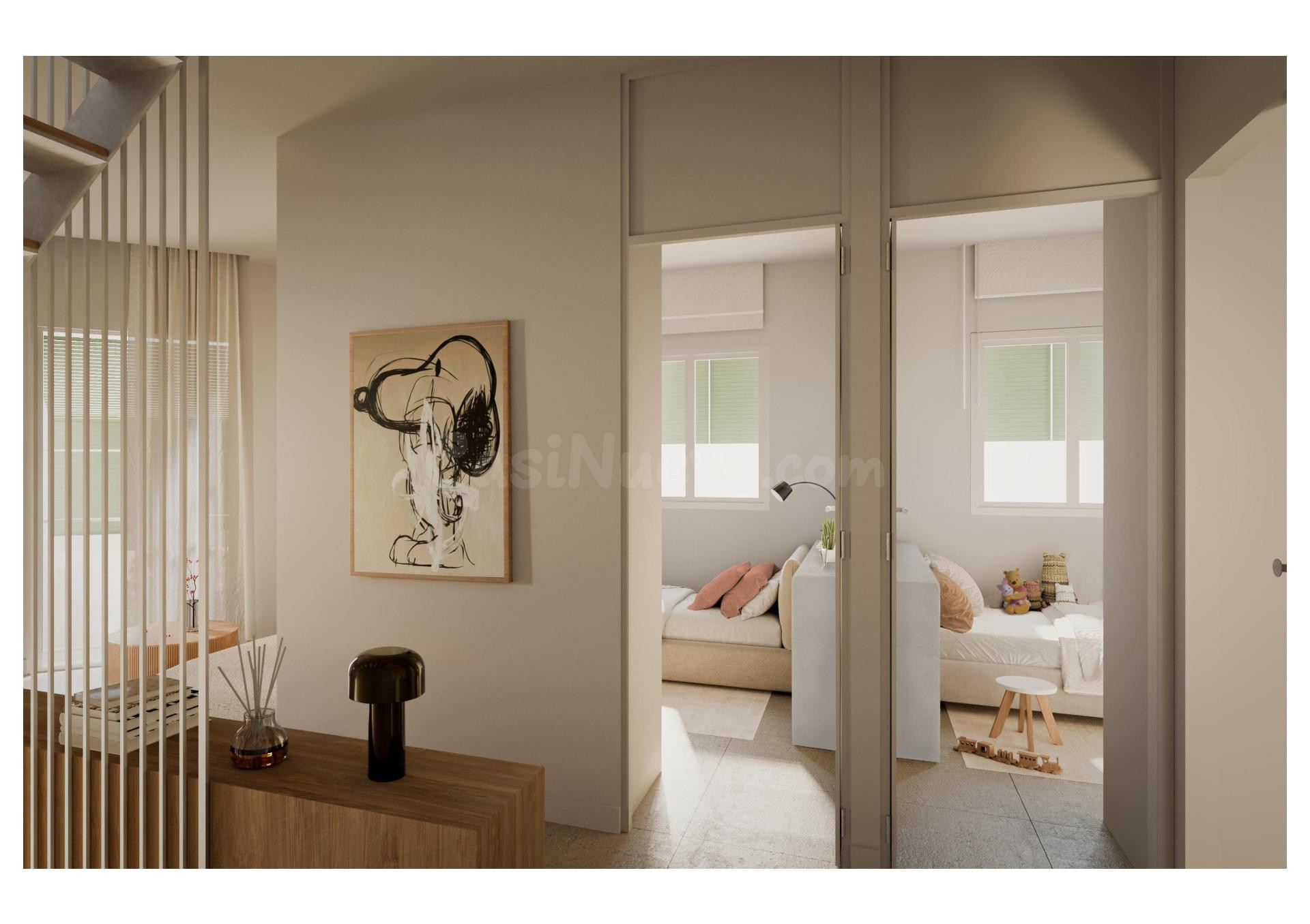 VENTA CASA EN IGUALADA ZONA CENTRO OBRA NUEVA!! - foto 3