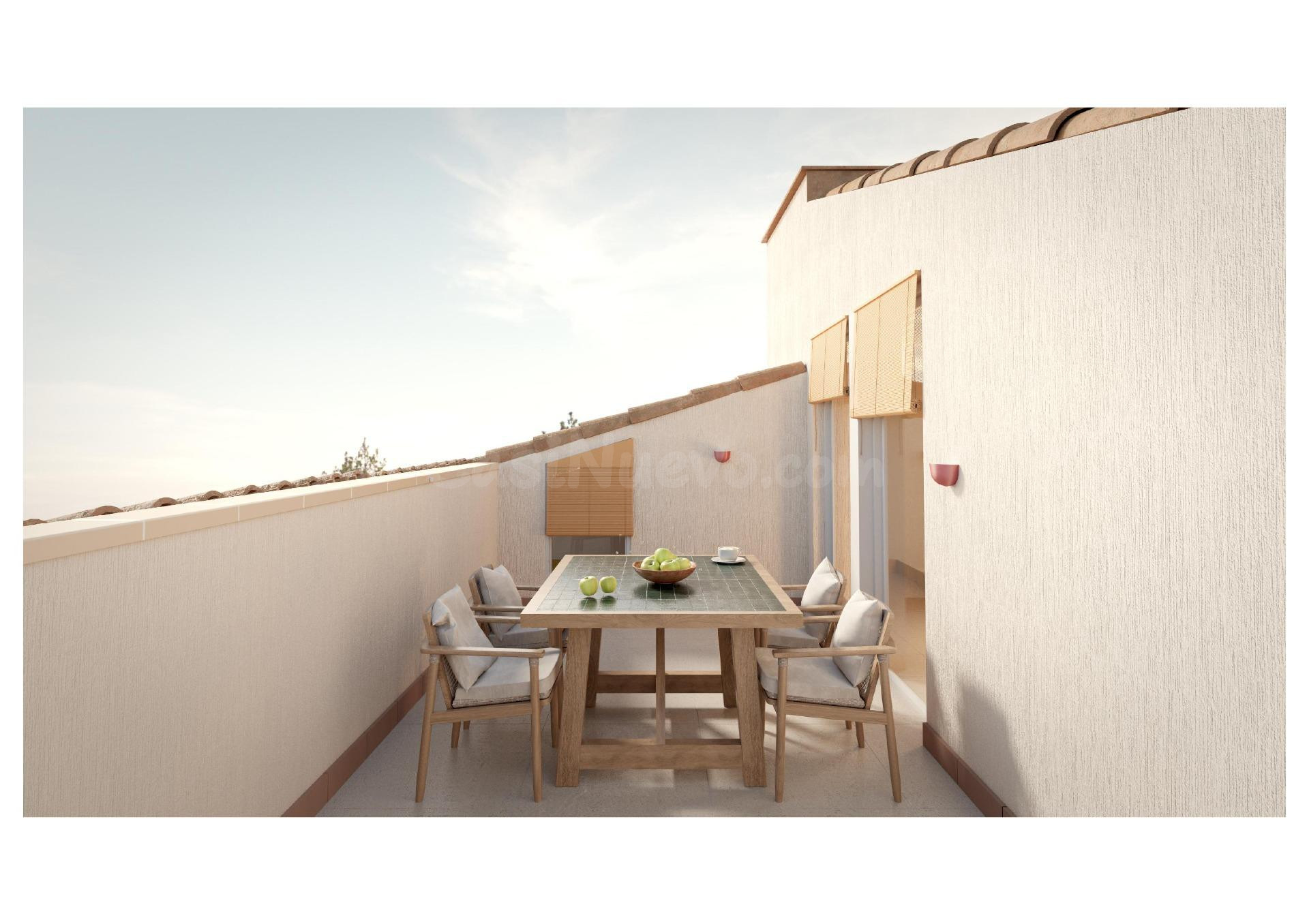 VENTA CASA EN IGUALADA ZONA CENTRO OBRA NUEVA!! - foto 4