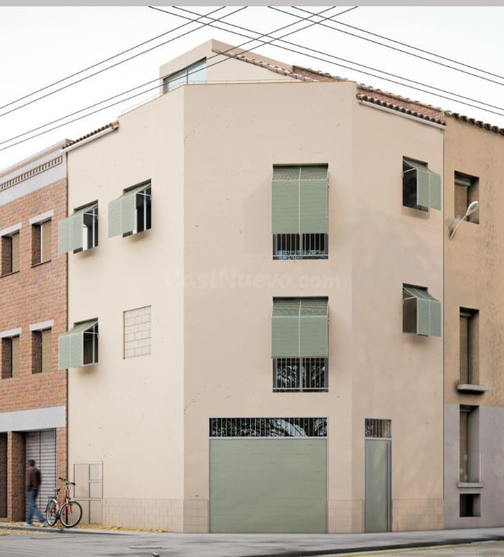 VENTA CASA EN IGUALADA ZONA CENTRO OBRA NUEVA!! - foto 5