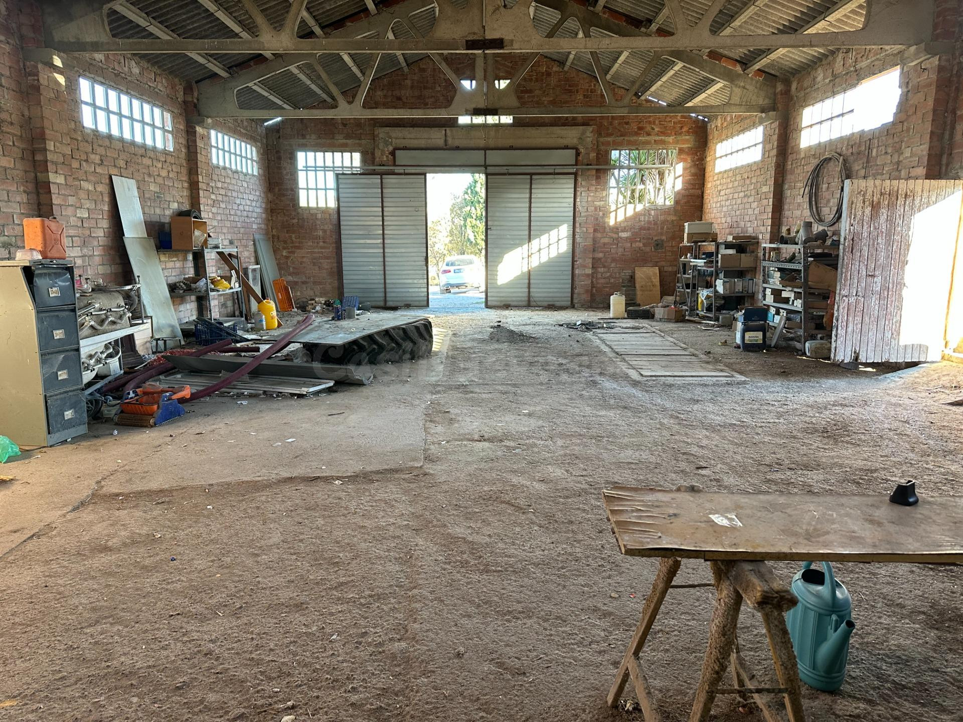 ALQUILER TERRENO CON NAVE EN VILANOVA DEL CAMÍ 1800M2!! - foto 3