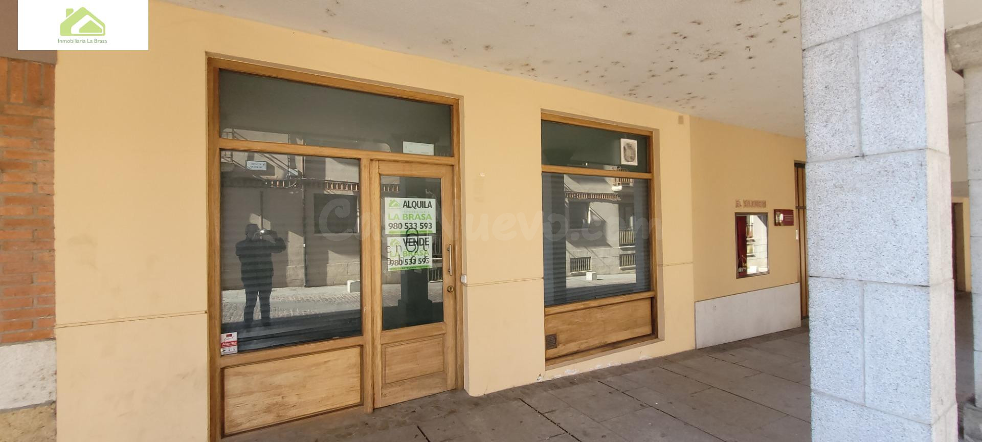 LOCAL COMERCIAL EN VENTA EN ZONA CATEDRAL