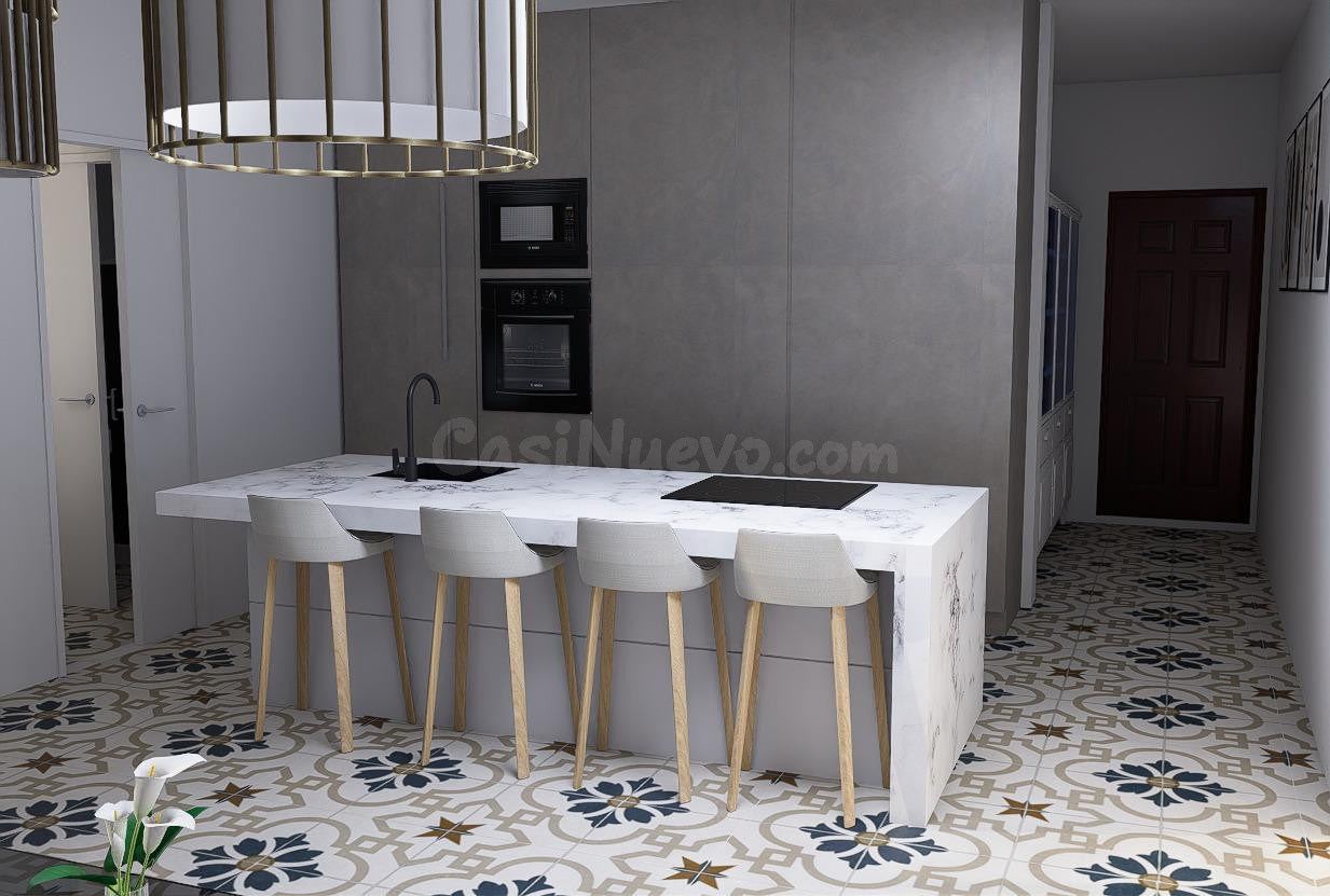 VENTA PISO EN MADRID ZONA GOYA REFORMADO!!