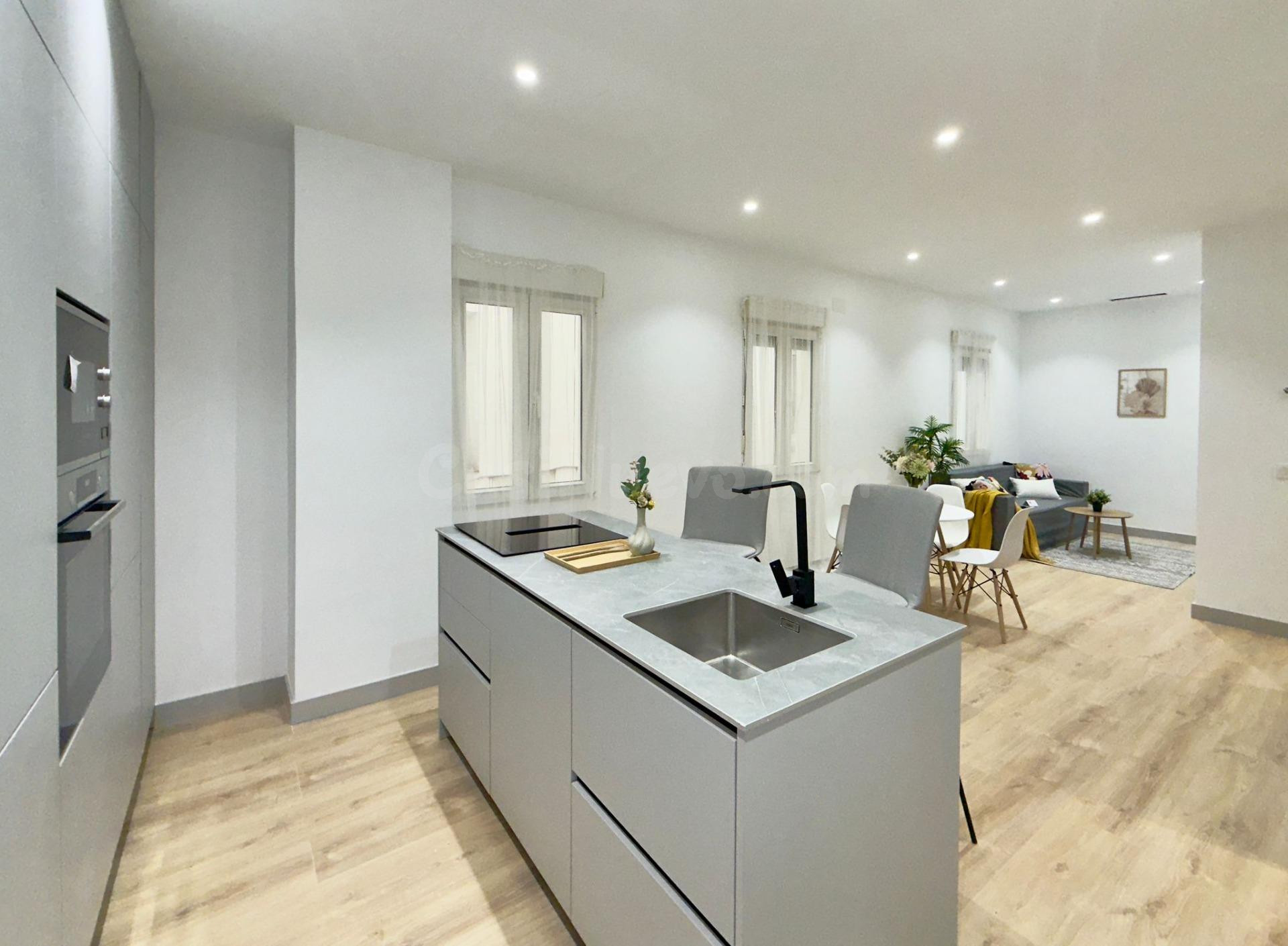 VENTA PISO EN MADRID ZONA B. SALAMANCA CON REFORMA A ESTRENAR!!