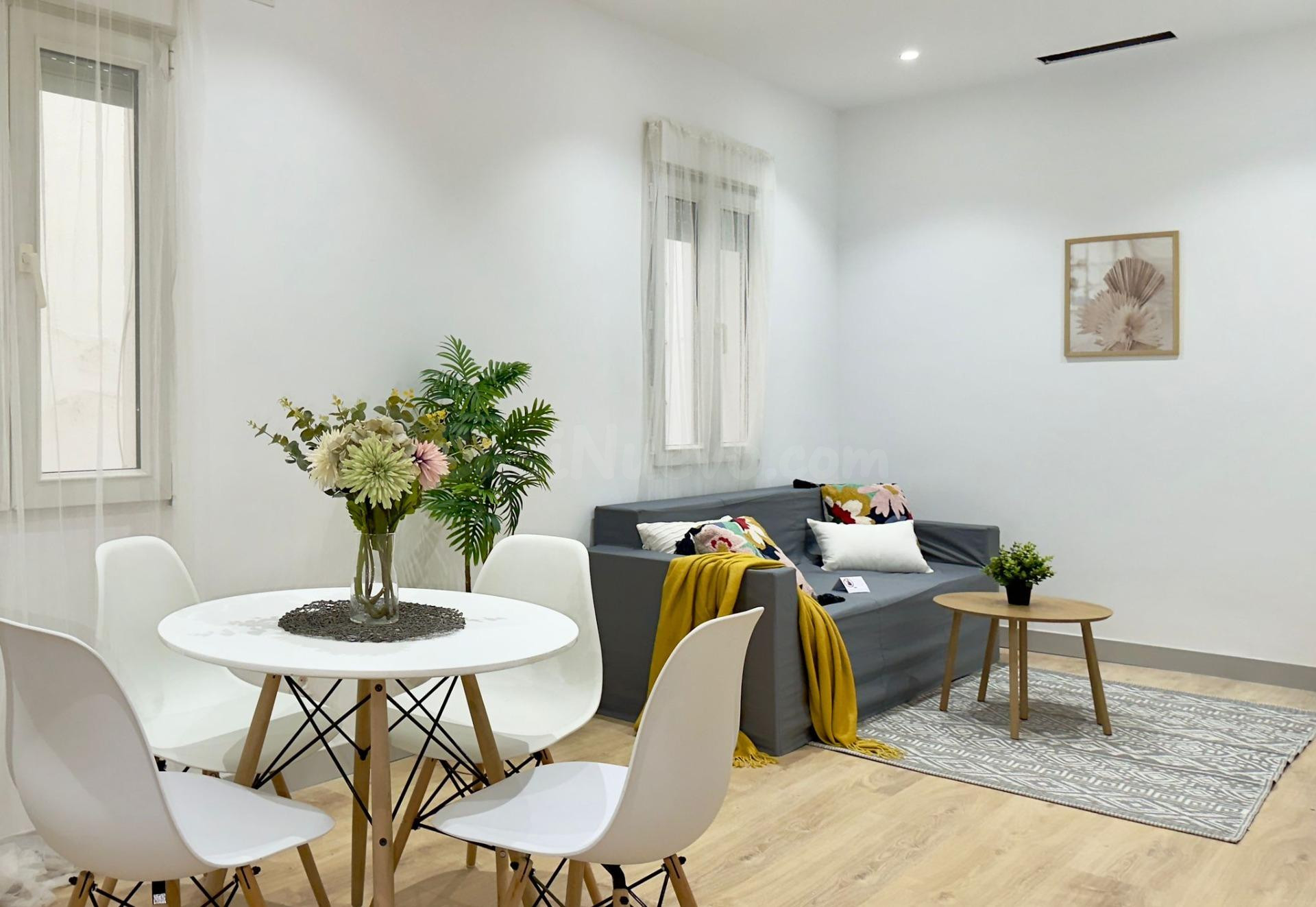 VENTA PISO EN MADRID ZONA B. SALAMANCA CON REFORMA A ESTRENA - foto 4
