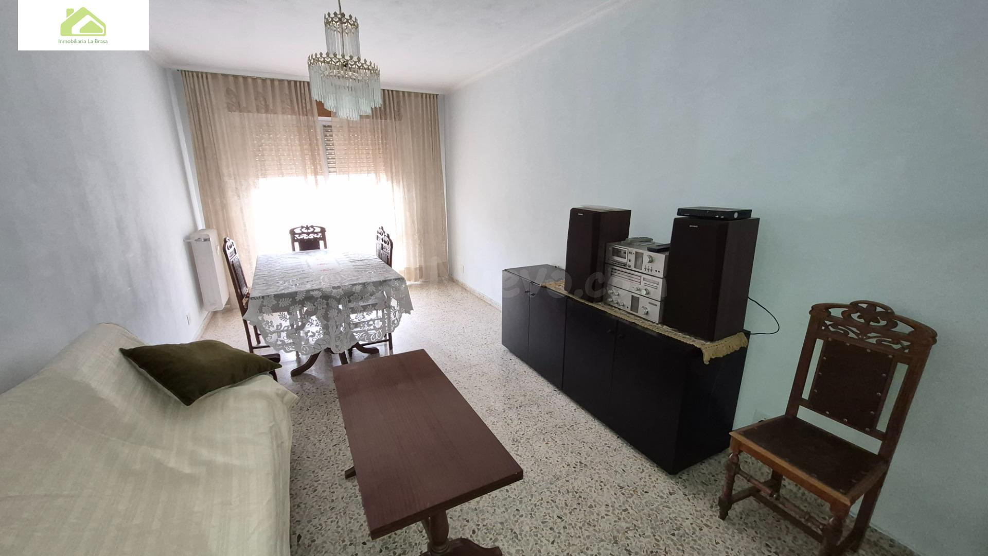 piso en venta zona crta de la hiniesta,3 habitaciones,ascens - foto 2