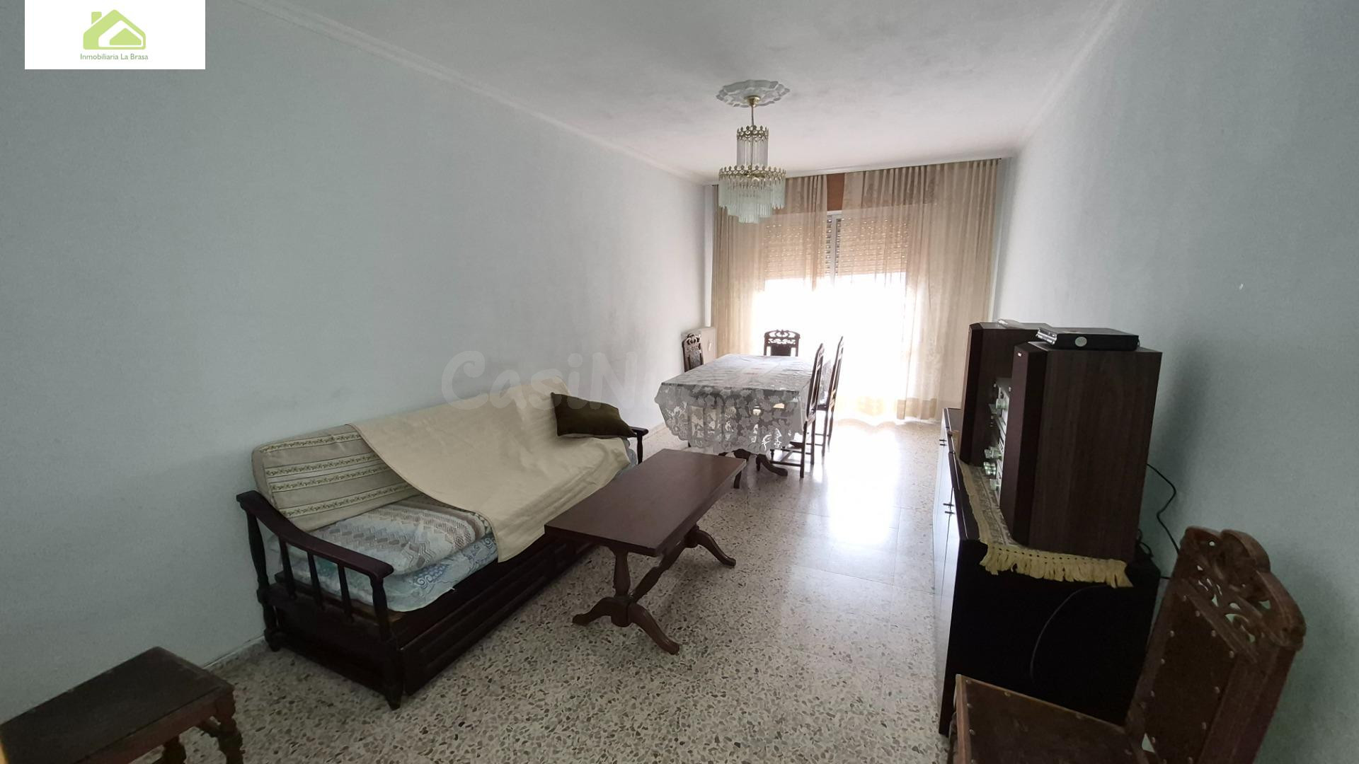 piso en venta zona crta de la hiniesta,3 habitaciones,ascens - foto 3