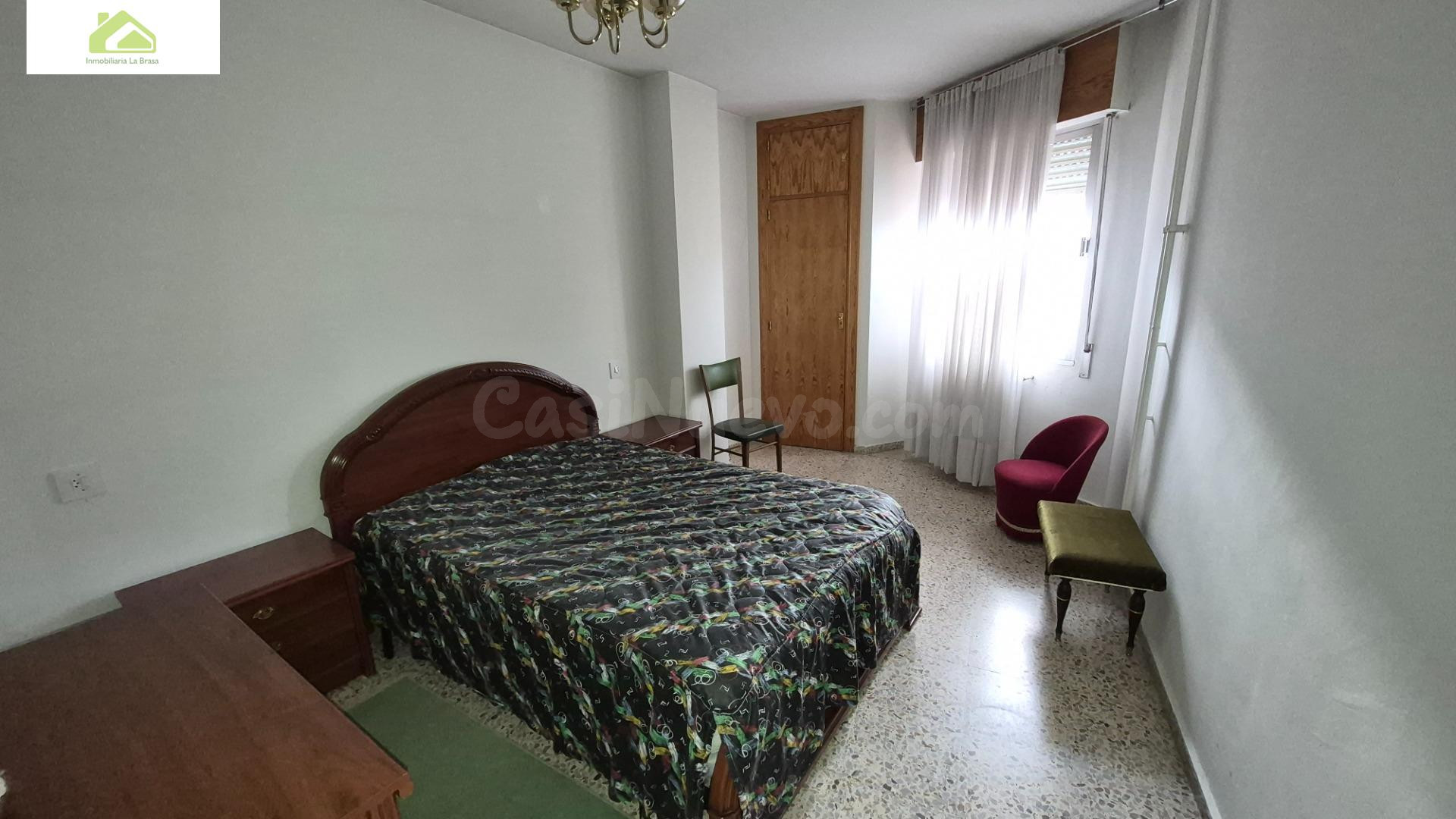 piso en venta zona crta de la hiniesta,3 habitaciones,ascens - foto 4