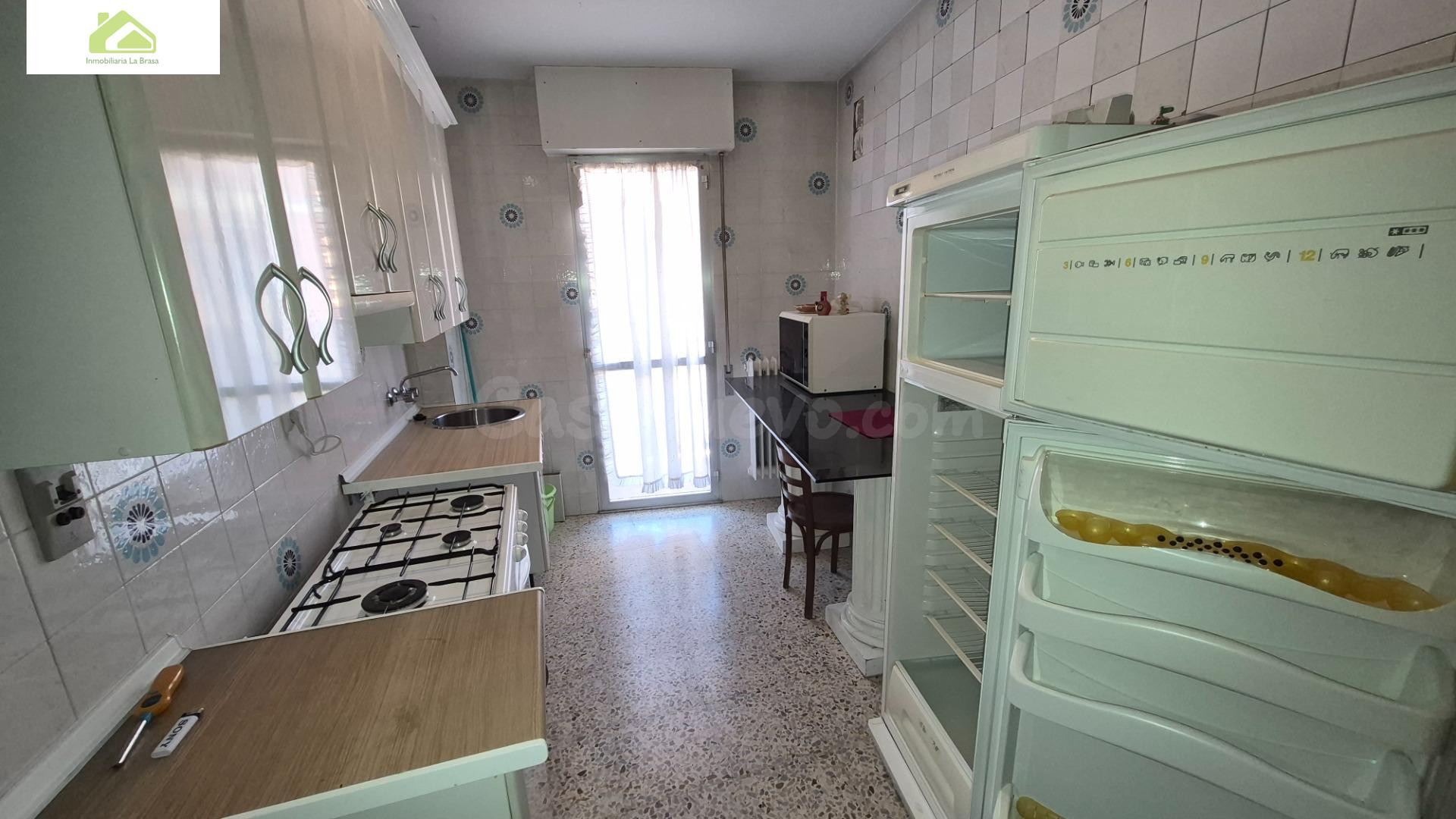 piso en venta zona crta de la hiniesta,3 habitaciones,ascens - foto 5