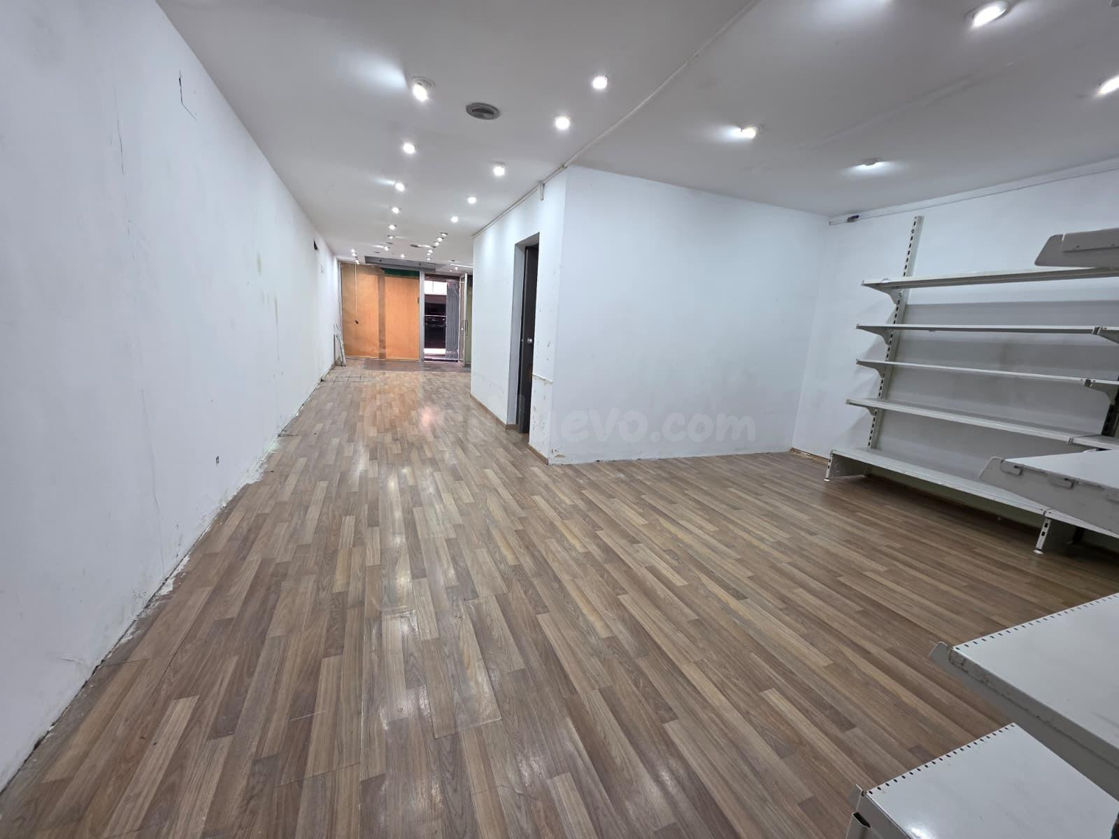 ALQUILER LOCAL COMERCIAL EN IGUALADA ZONA CENTRO