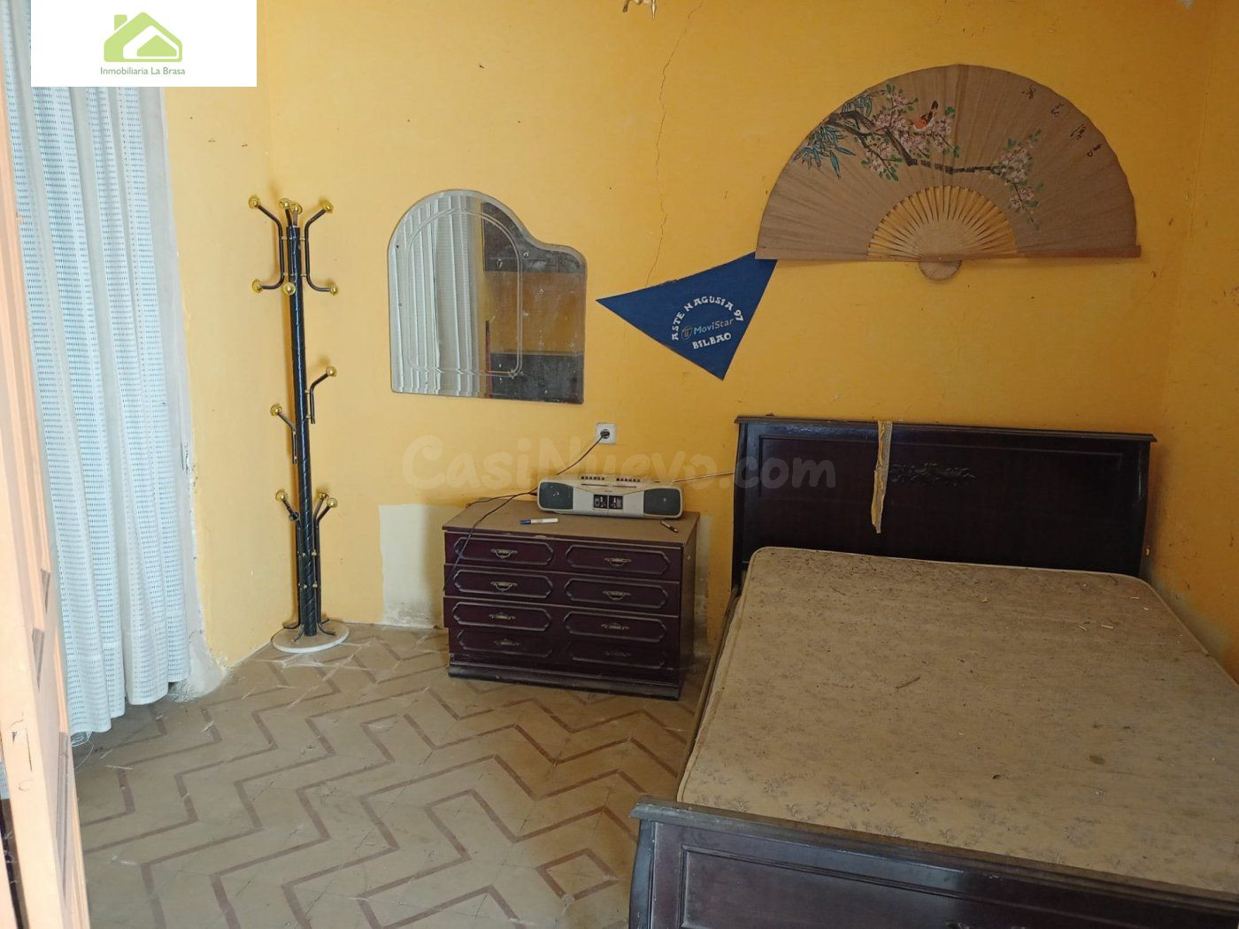 CASA EN VENTA EN SAN MIGUEL DE LA RIBERA,PARA REFORMAR - foto 3