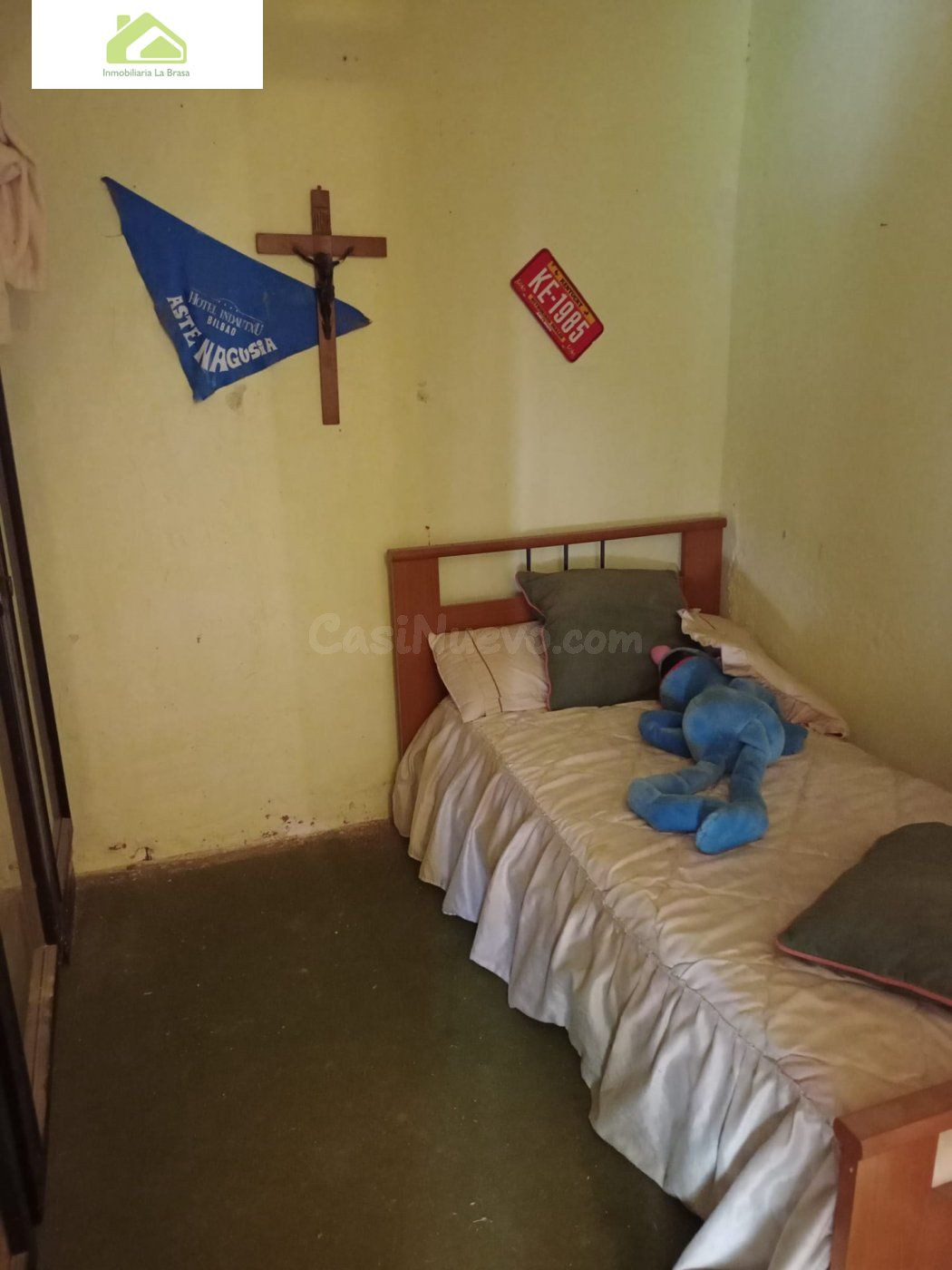 CASA EN VENTA EN SAN MIGUEL DE LA RIBERA,PARA REFORMAR - foto 4