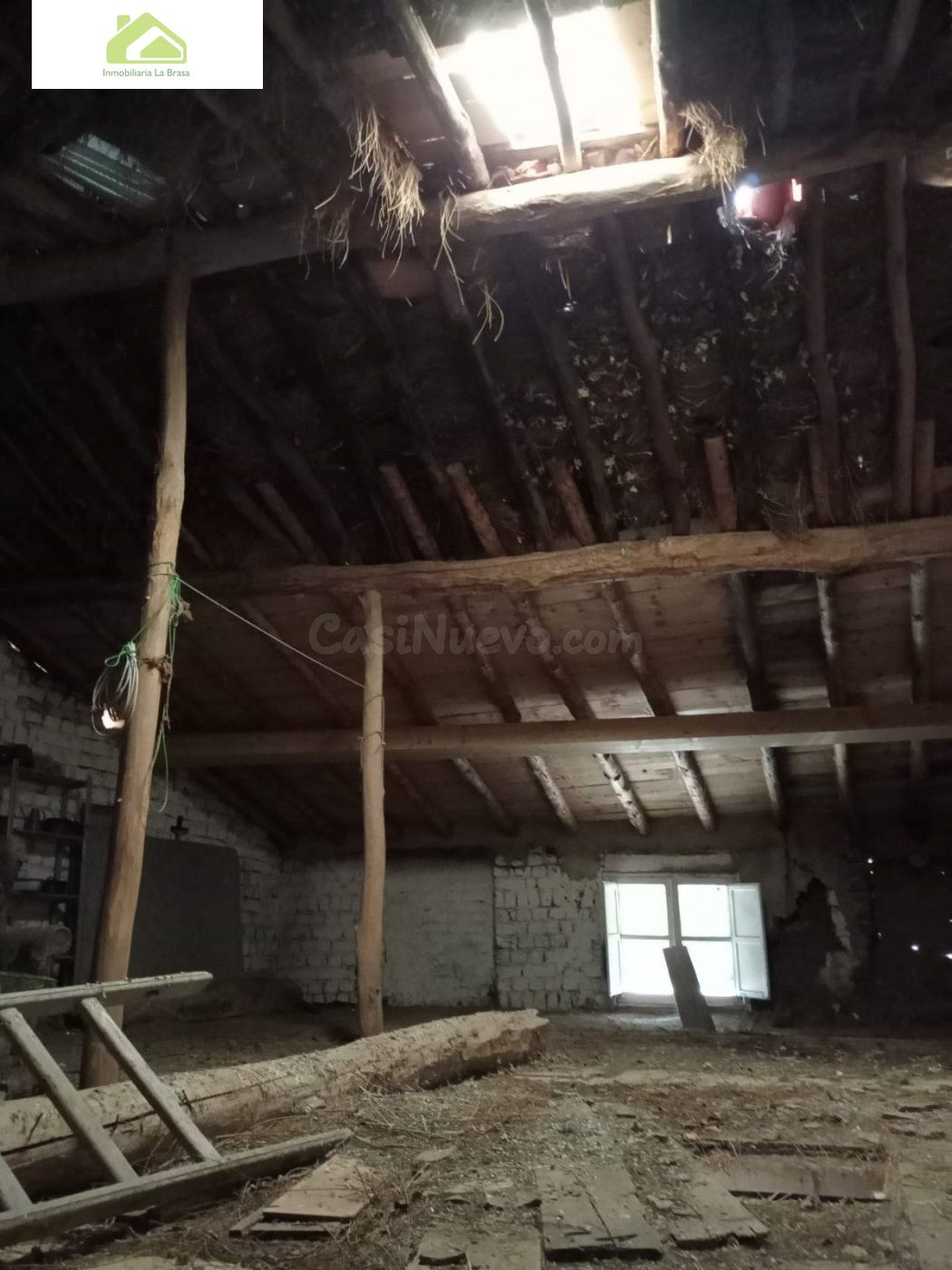 CASA EN VENTA EN SAN MIGUEL DE LA RIBERA,PARA REFORMAR - foto 5