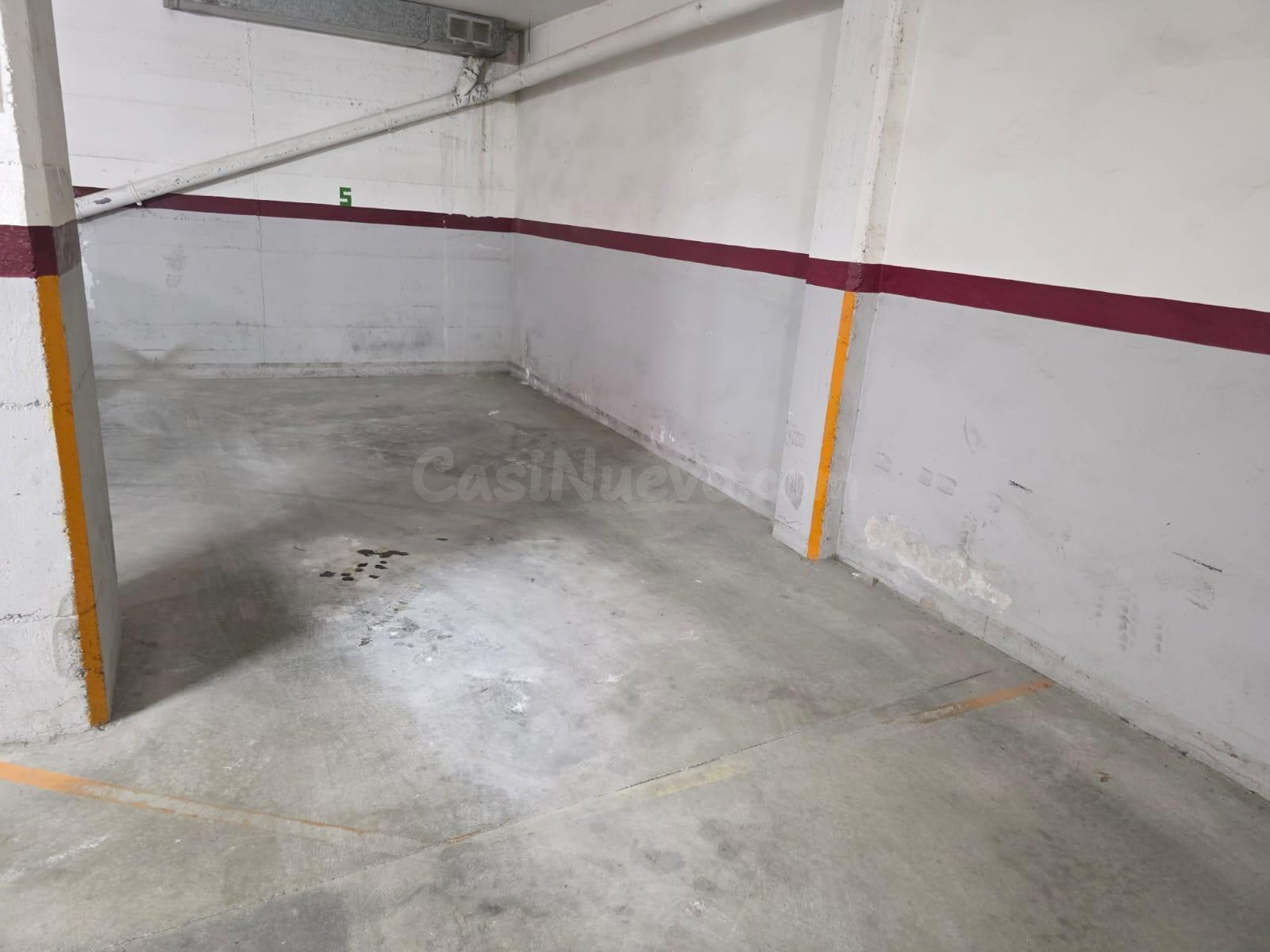 VENTA 2 PLAZAS DE PARKING EN IGUALADA ZONA SET CAMINS!!