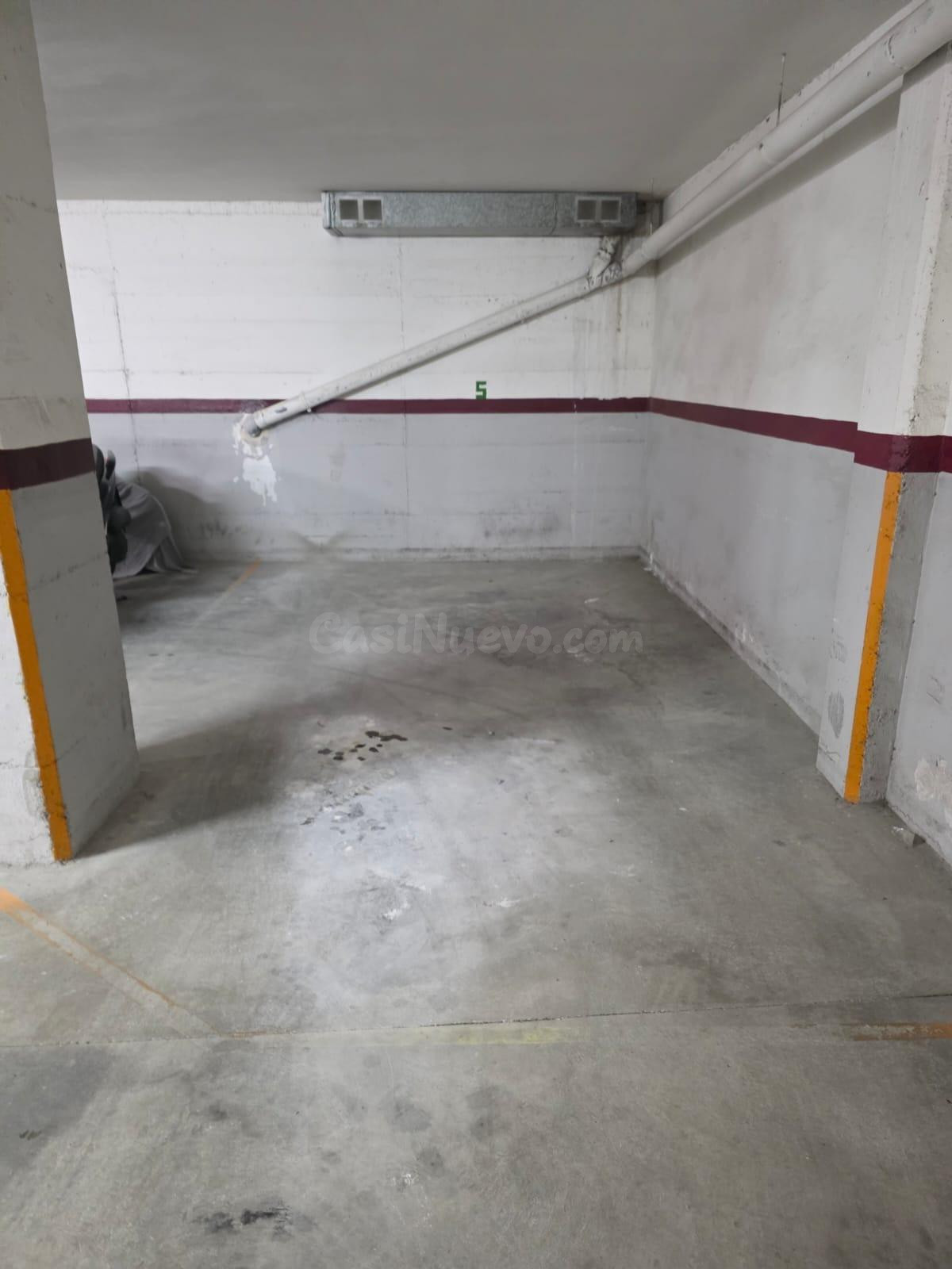 VENTA 2 PLAZAS DE PARKING EN IGUALADA ZONA SET CAMINS!! - foto 5