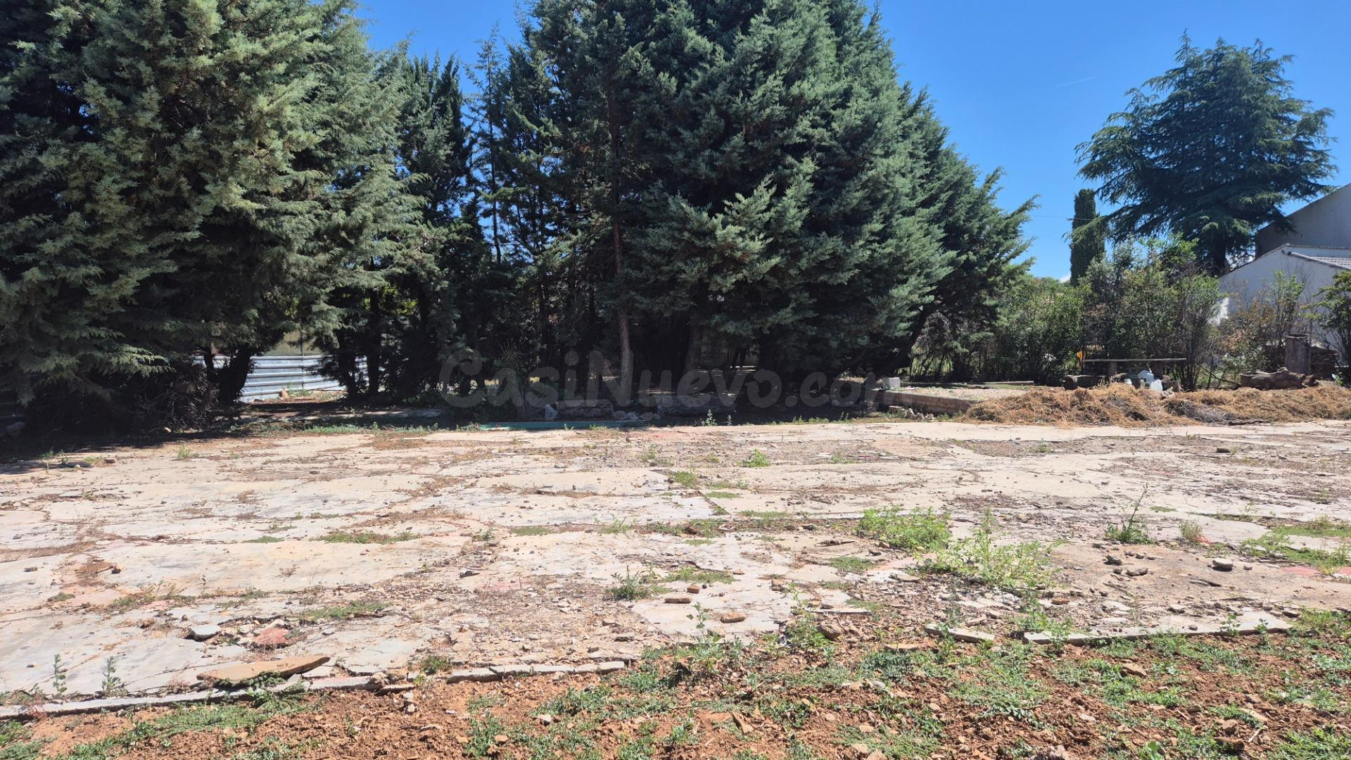 Parcela que linda con el campo - foto 2