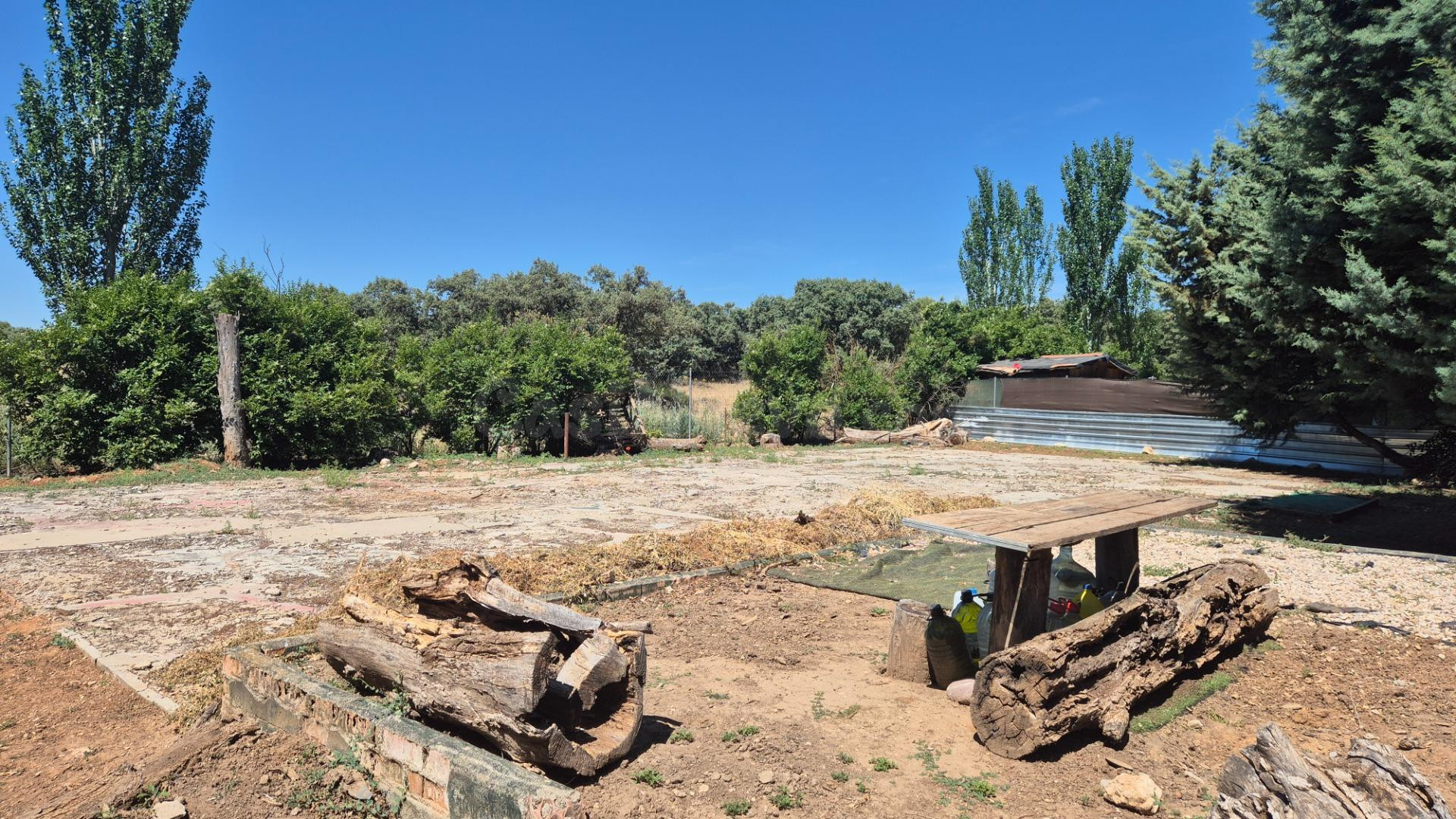 Parcela que linda con el campo - foto 4