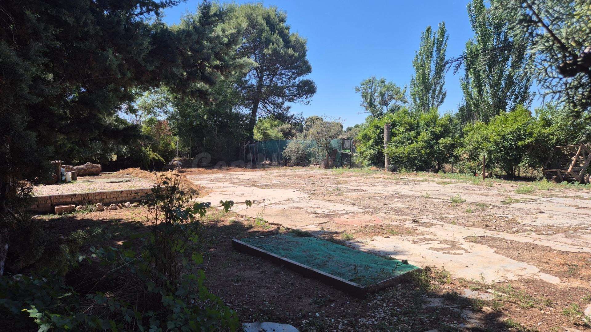 Parcela que linda con el campo - foto 5