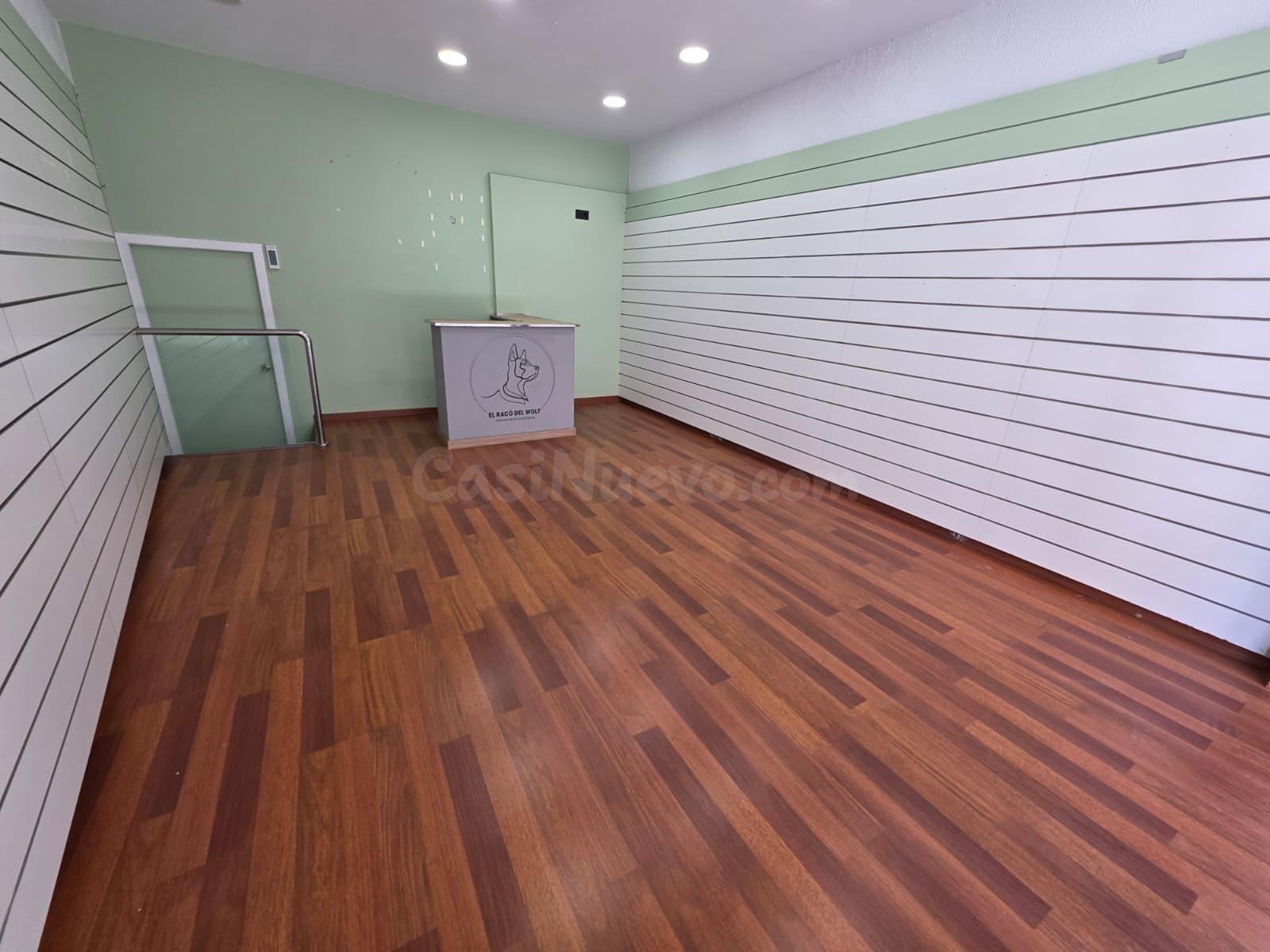 LOCAL COMERCIAL EN CALLE ARGENT