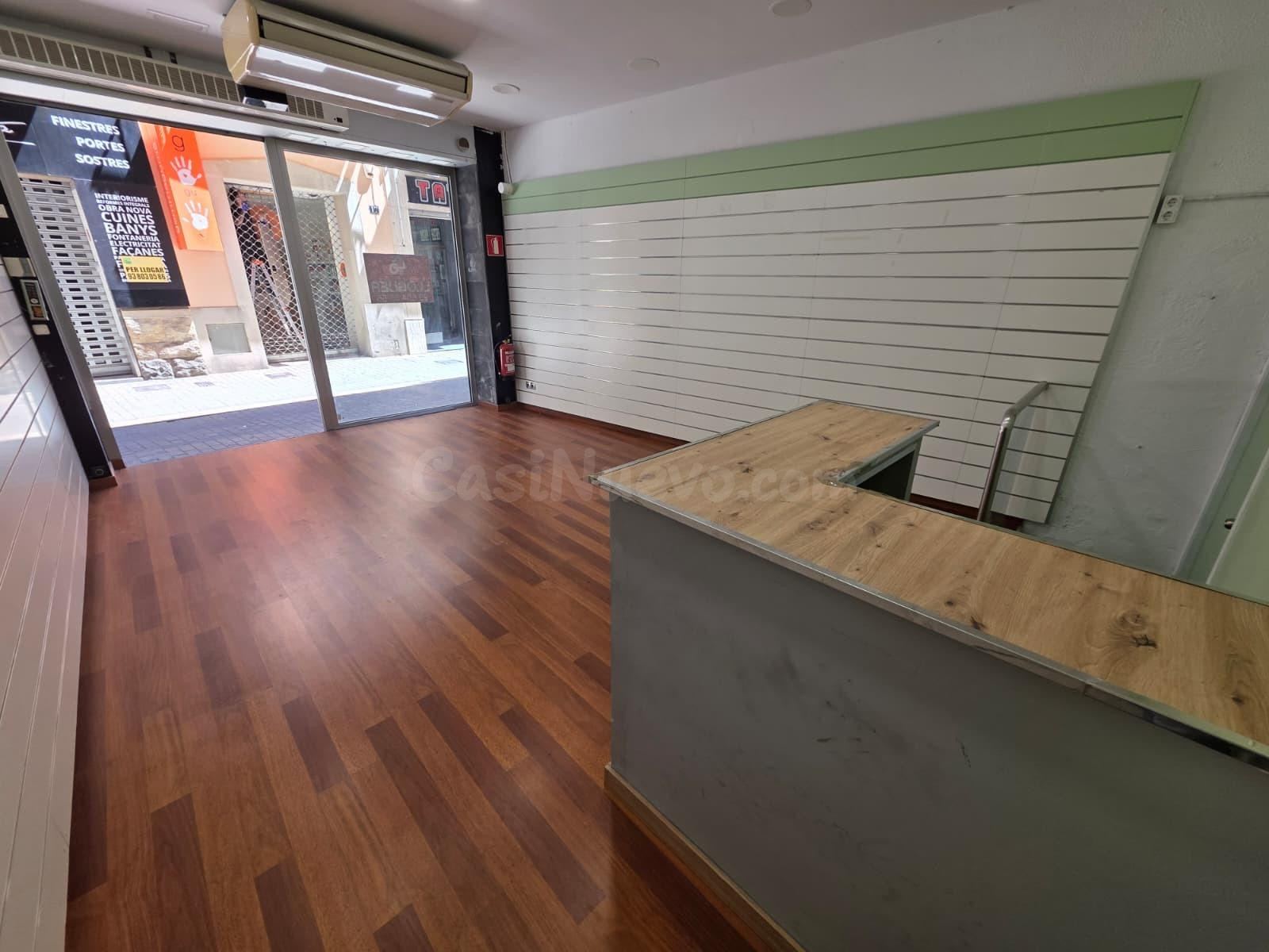 LOCAL COMERCIAL EN CALLE ARGENT - foto 3