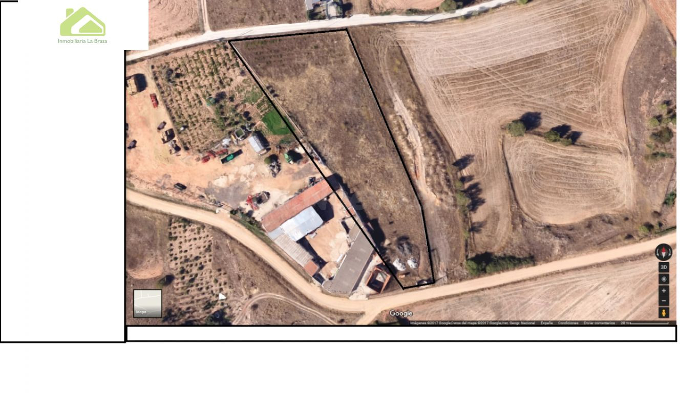 Finca rústica 7000m² en venta - Crta. carrascal