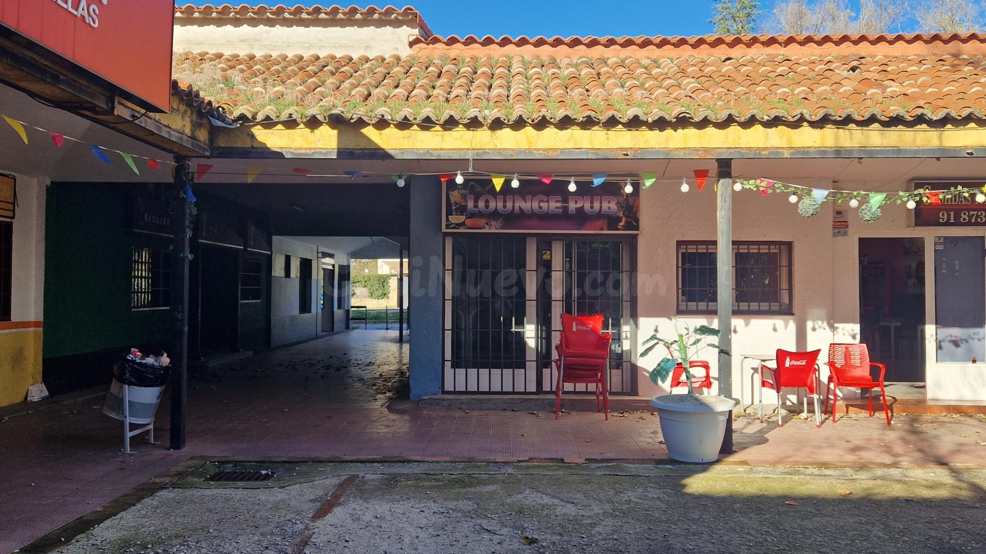 Se vende local comercial en Eurovillas