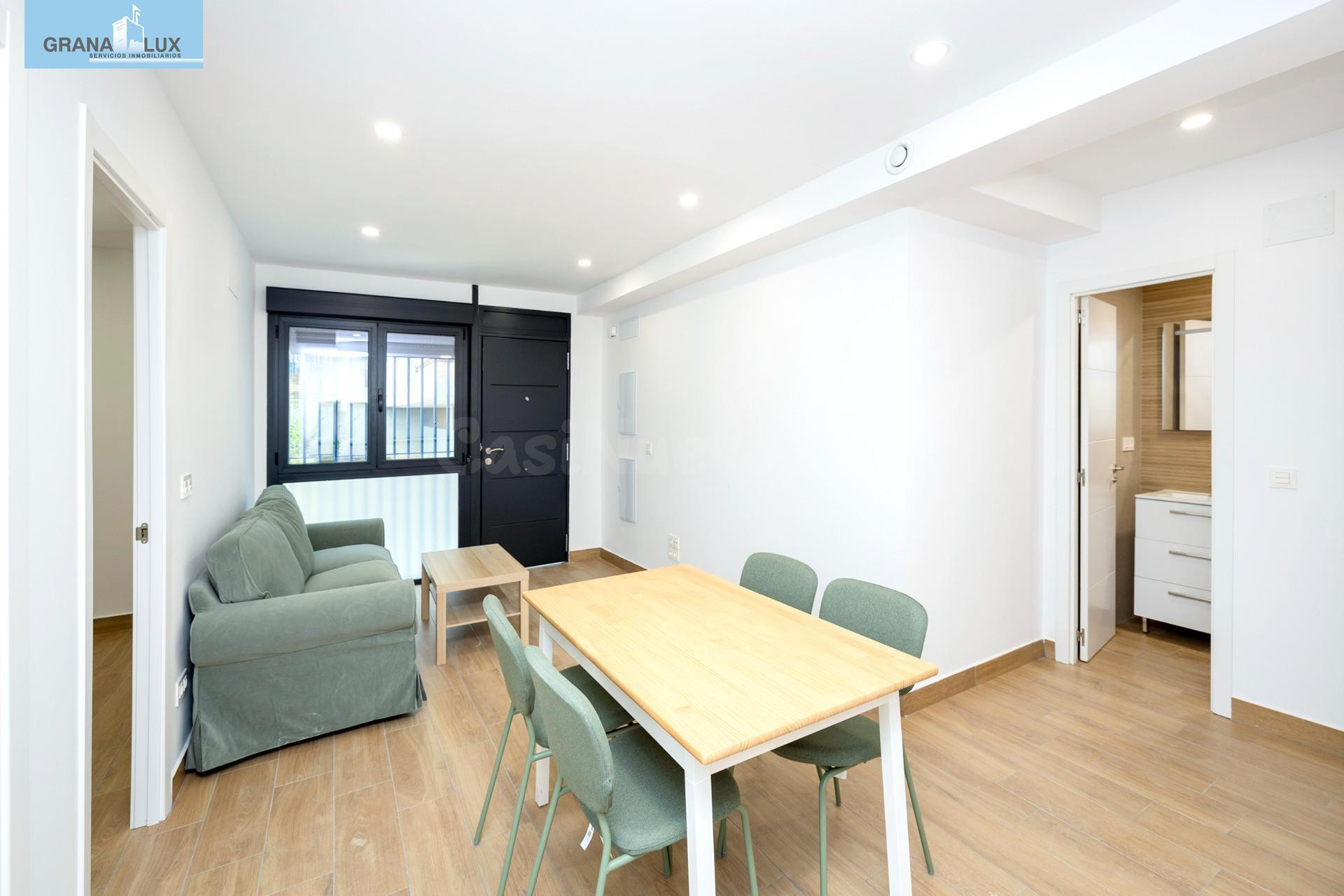 Apartamento 2 dormitorios a estrenar en Parque Nueva Granada.