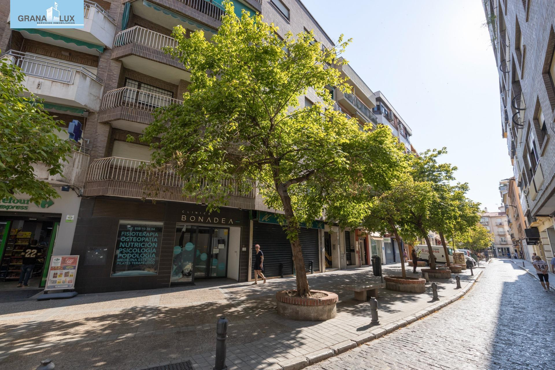 La amplitud que buscas, en el corazón de Granada