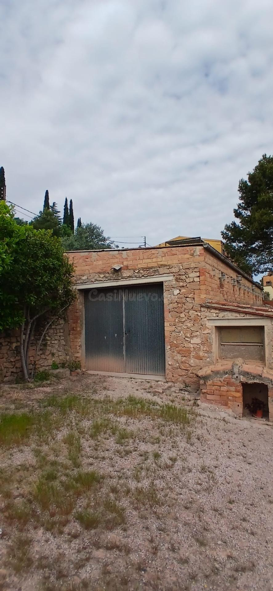 VENTA TERRENO EN ST. MARTÍ DE TOUS 284M2!! - foto 3