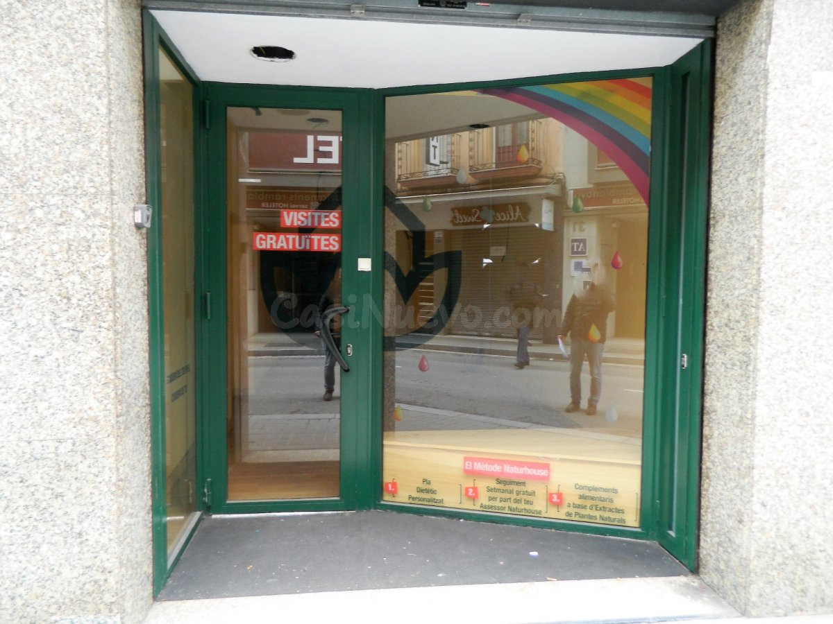 ALQUILER TRASTERO EN IGUALADA ZONA CENTRO - foto 2