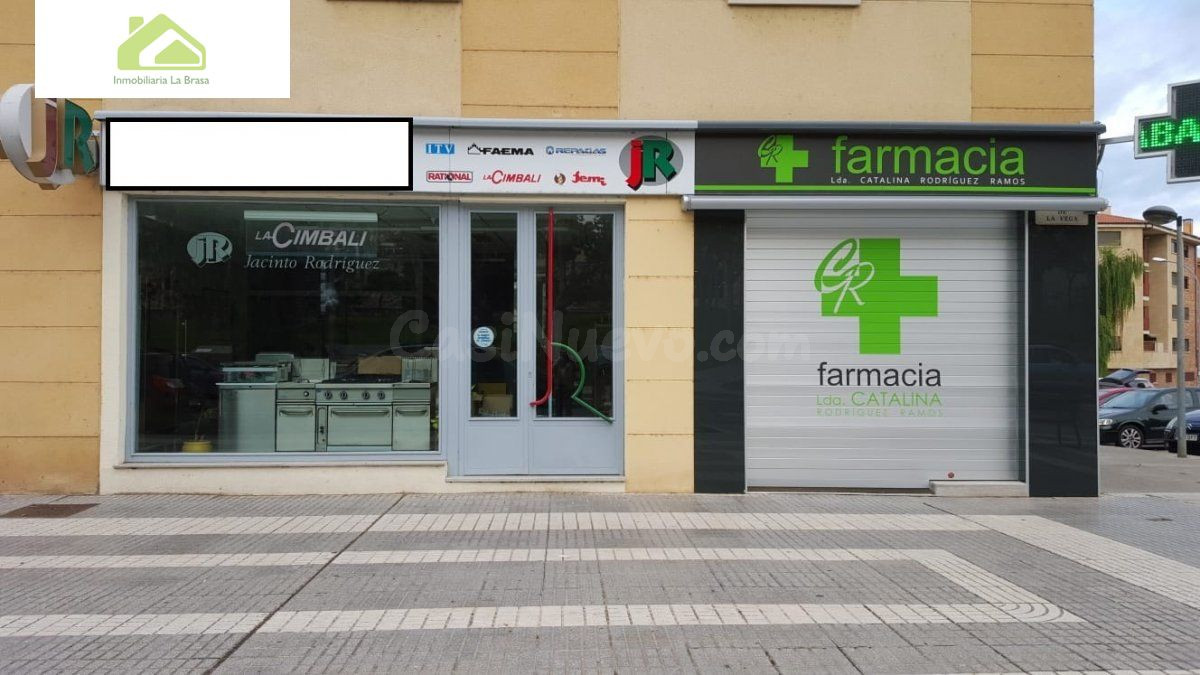 ALQUILER LOCAL COMERCIAL