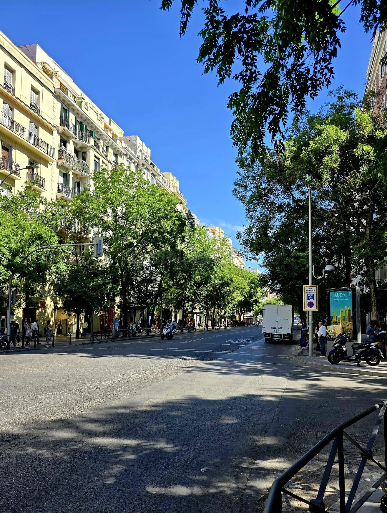 VENTA PISO EN MADRID ZONA GOYA REFORMADO!! - foto 2