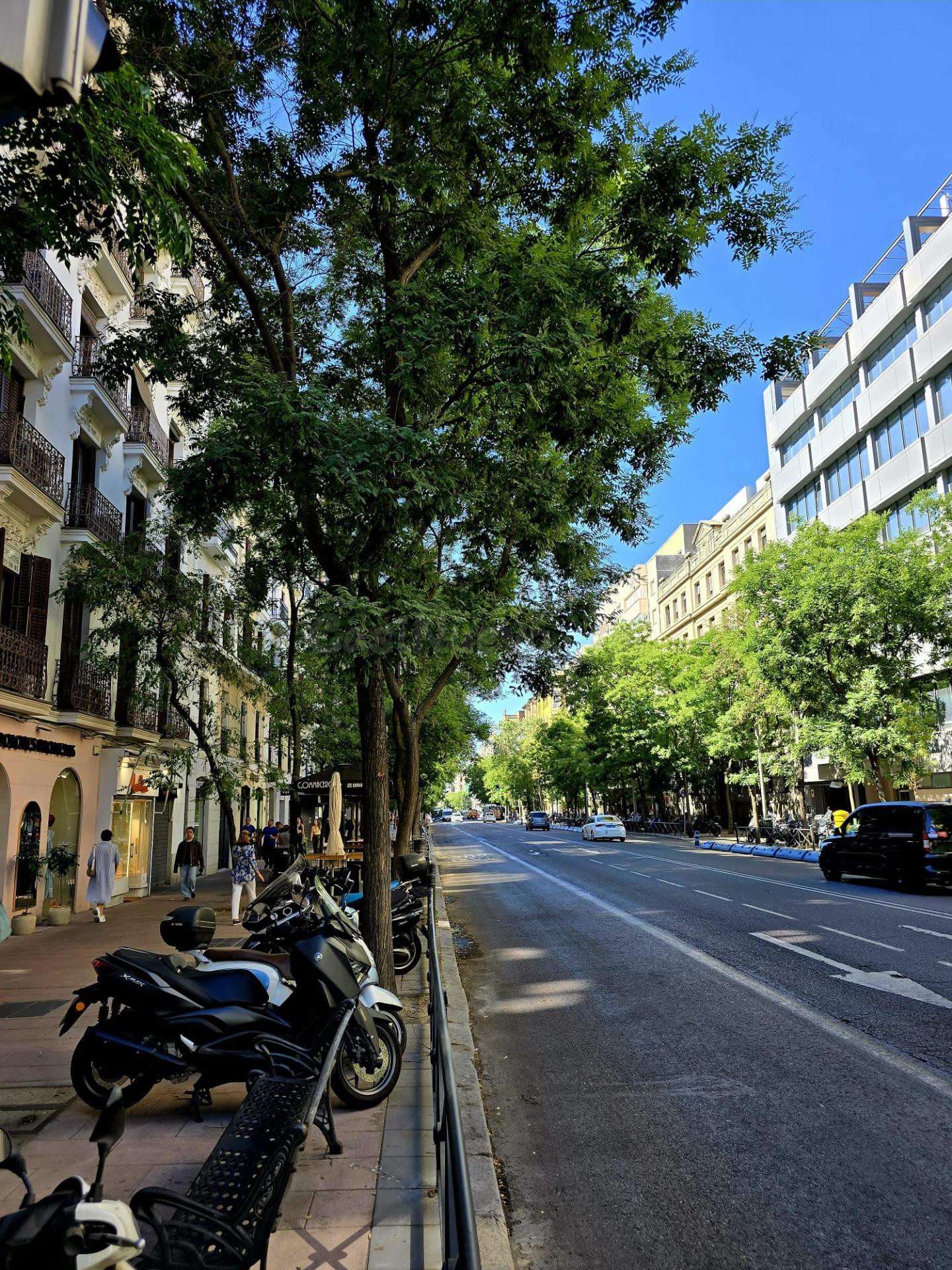 VENTA PISO EN MADRID ZONA GOYA REFORMADO!! - foto 3