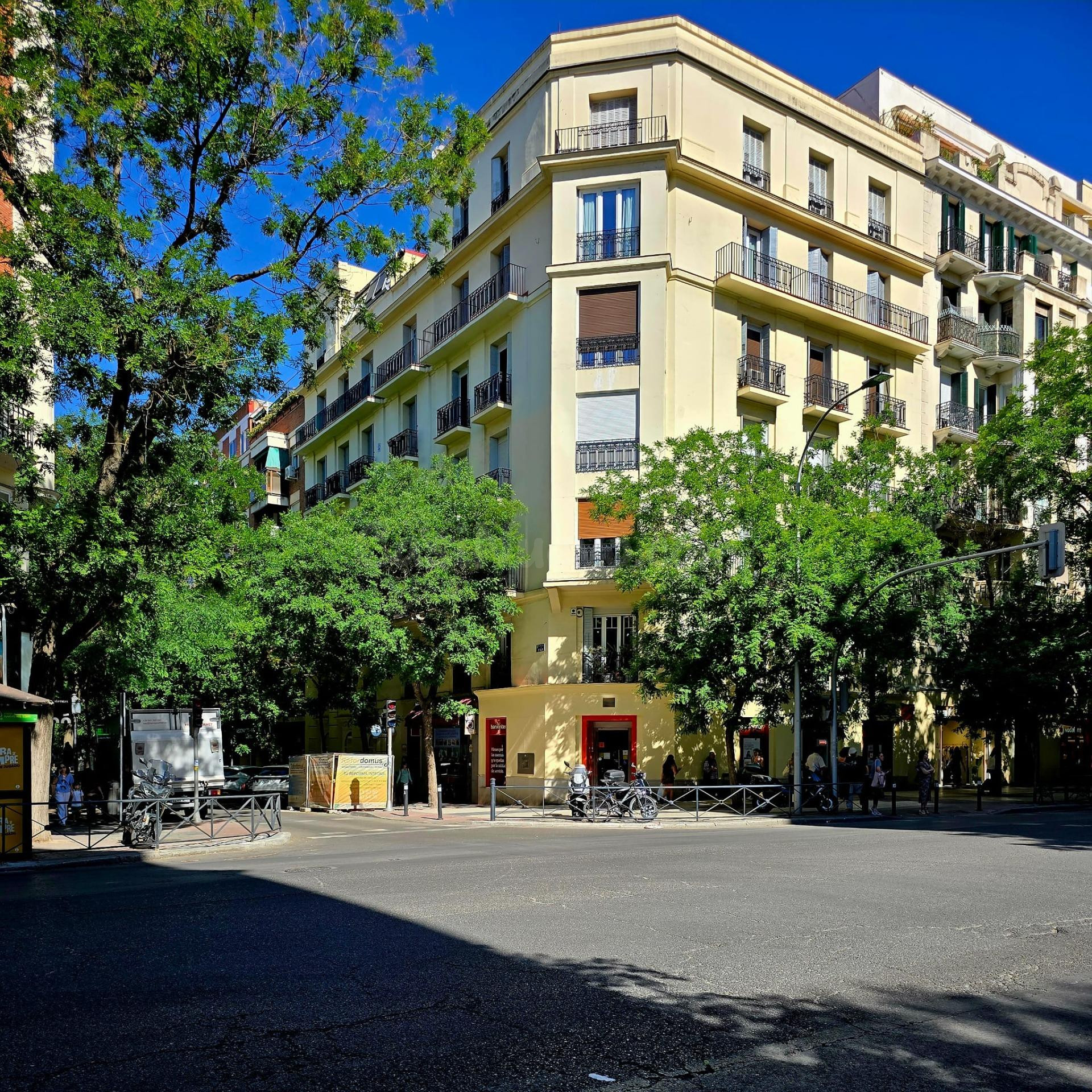VENTA PISO EN MADRID ZONA GOYA REFORMADO!! - foto 5