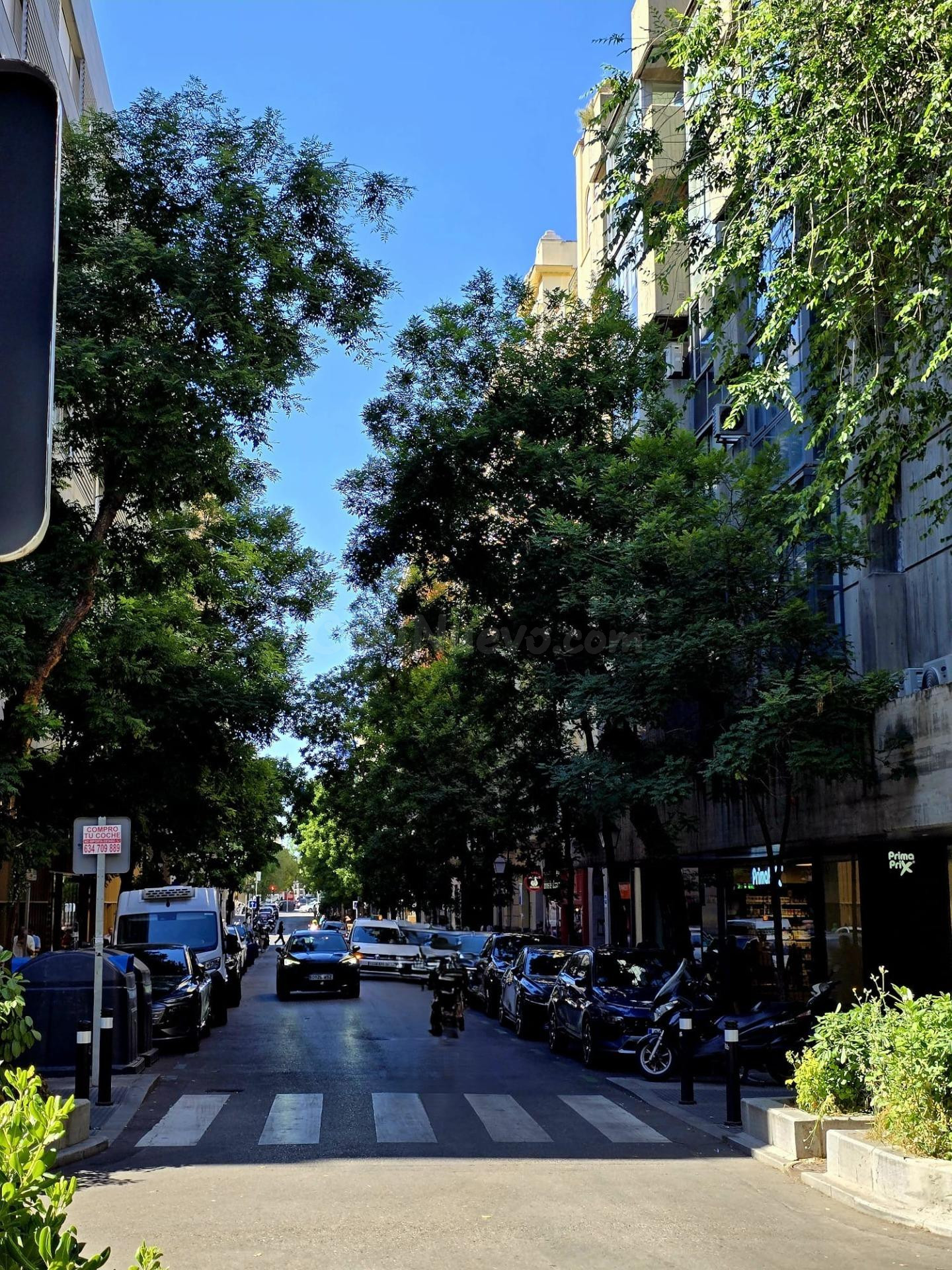 VENTA PISO EN MADRID ZONA B. SALAMANCA CON REFORMA A ESTRENA - foto 3