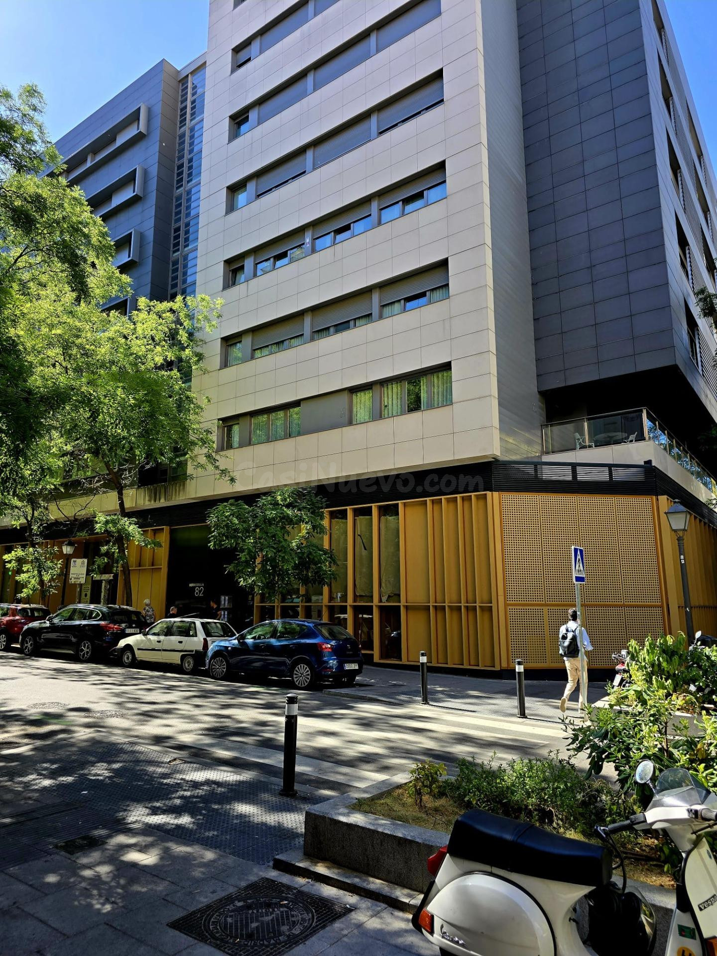 VENTA PISO EN MADRID ZONA B. SALAMANCA CON REFORMA A ESTRENA - foto 4