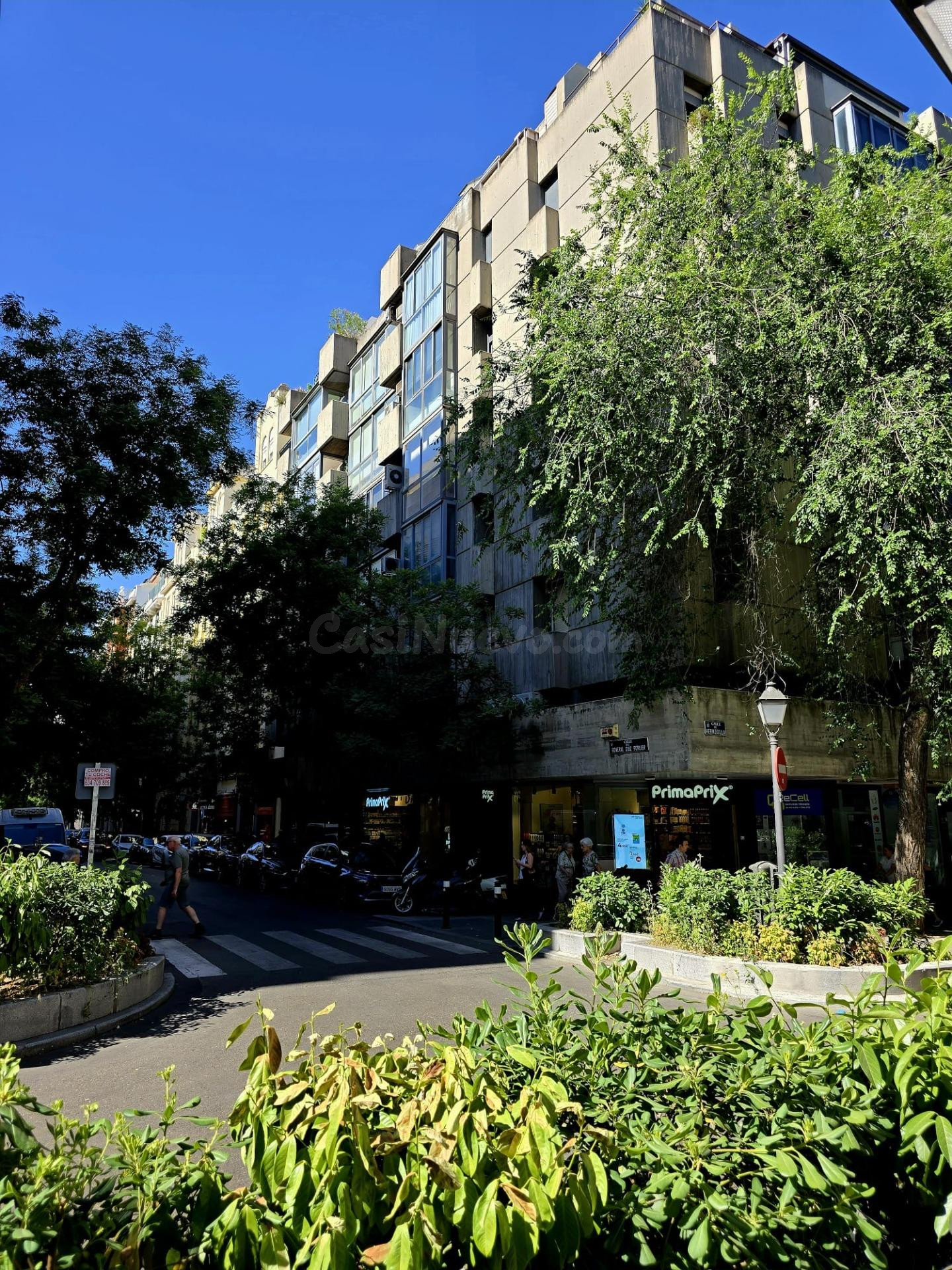 VENTA PISO EN MADRID ZONA B. SALAMANCA CON REFORMA A ESTRENA - foto 5