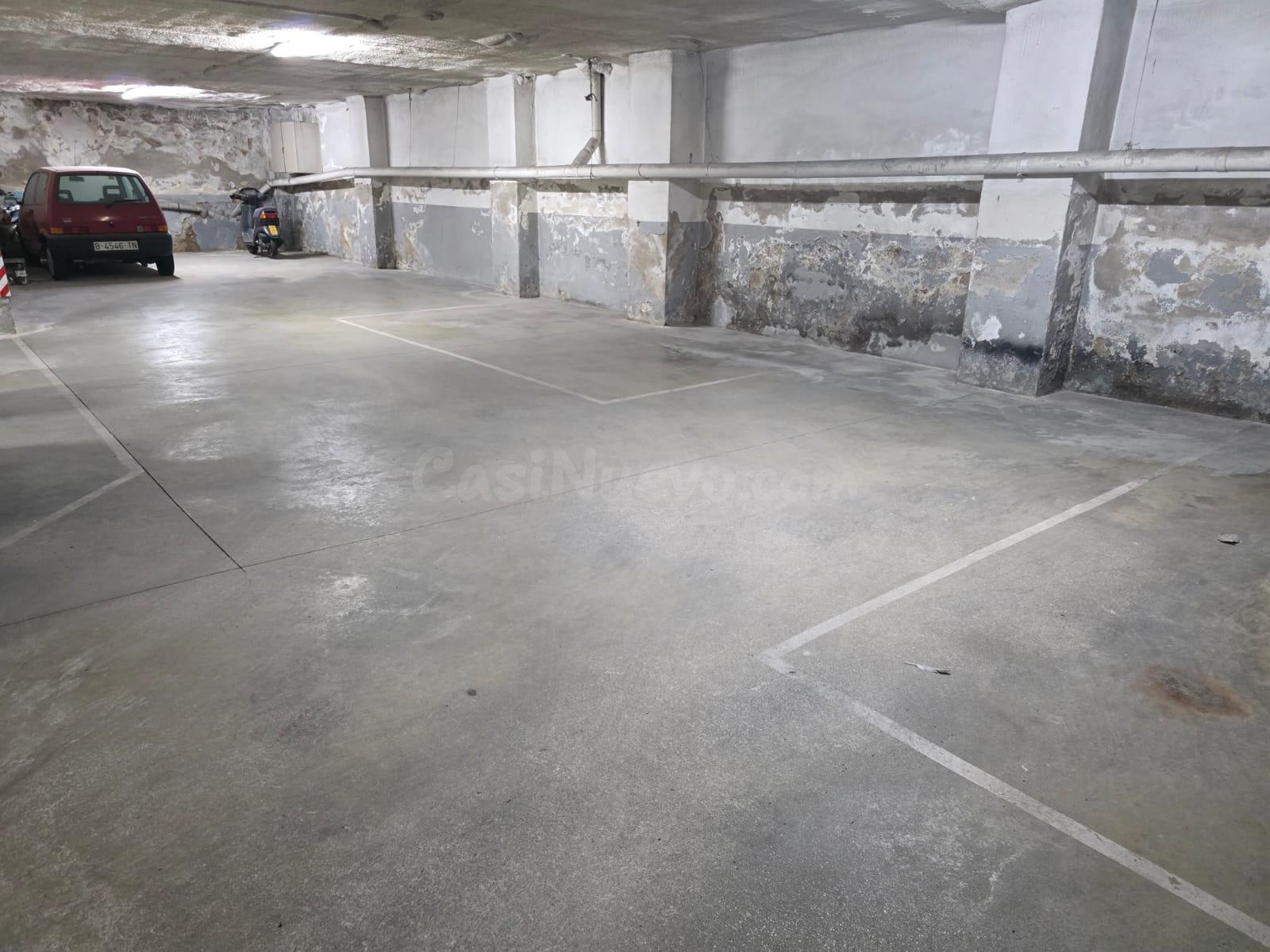 VENTA PLAZA DE PARKING EN IGUALADA ZONA POBLE SEC!! - foto 5