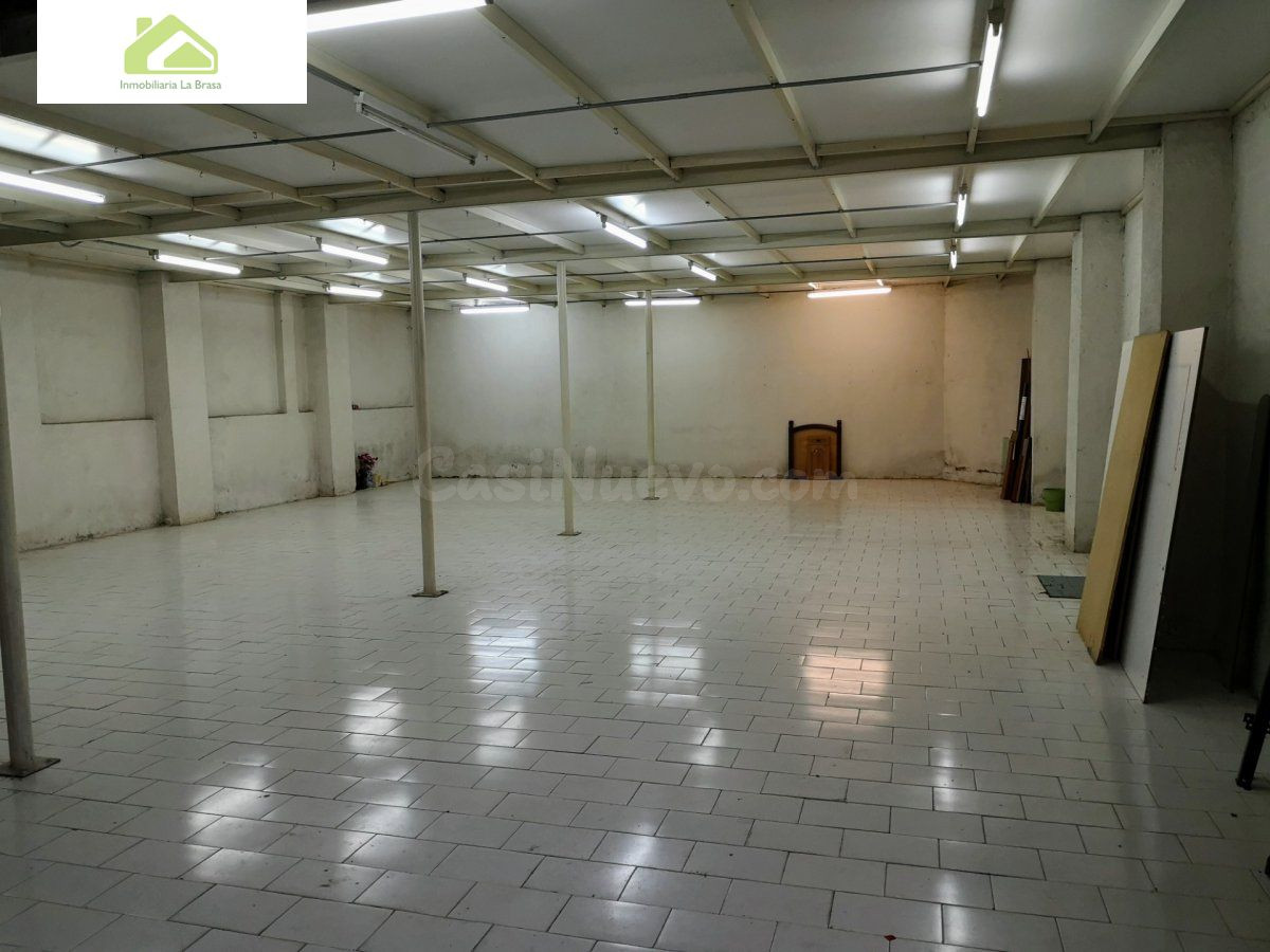 VENTA DE NAVE EN ZONA CABAÑALES