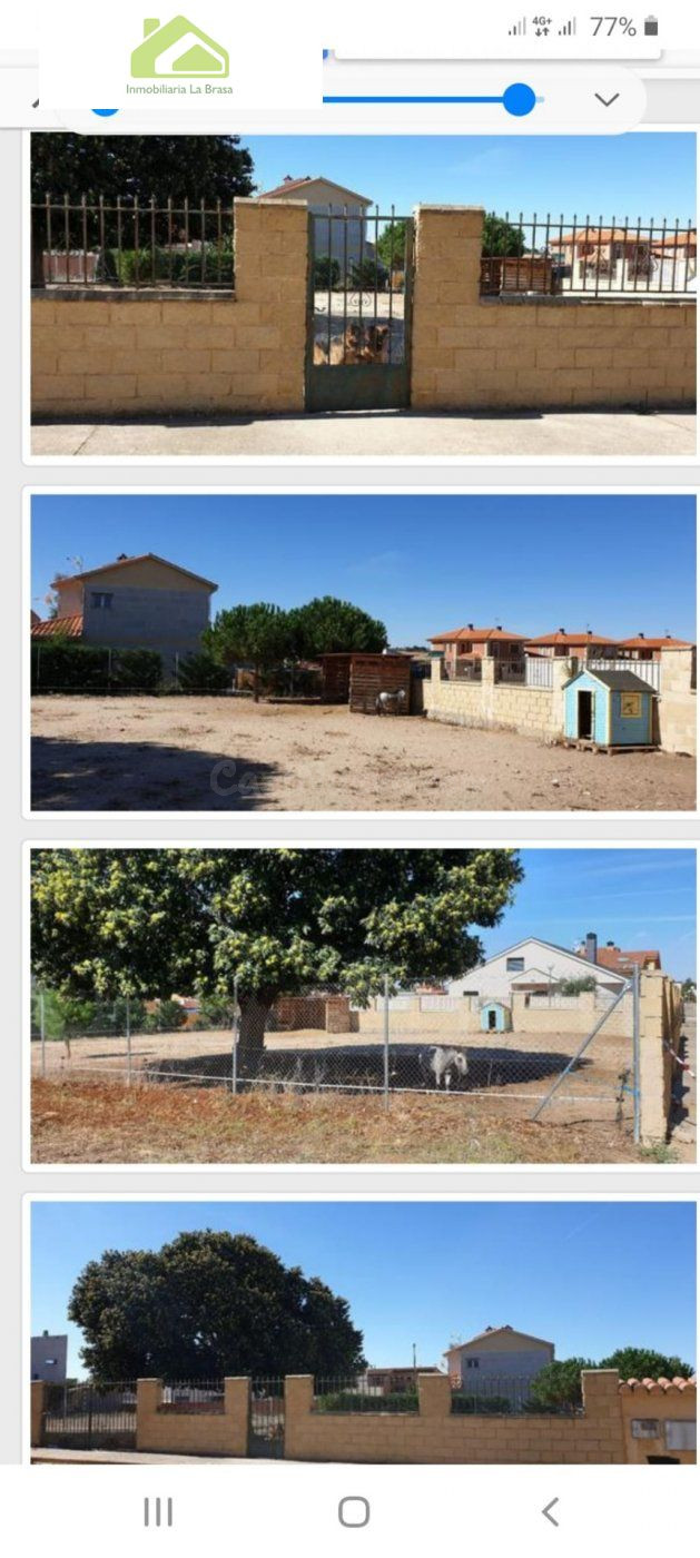 VENTA FINCA EN MORALES DEL VINO - foto 2