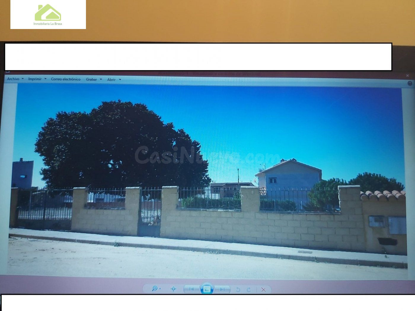 VENTA FINCA EN MORALES DEL VINO - foto 4