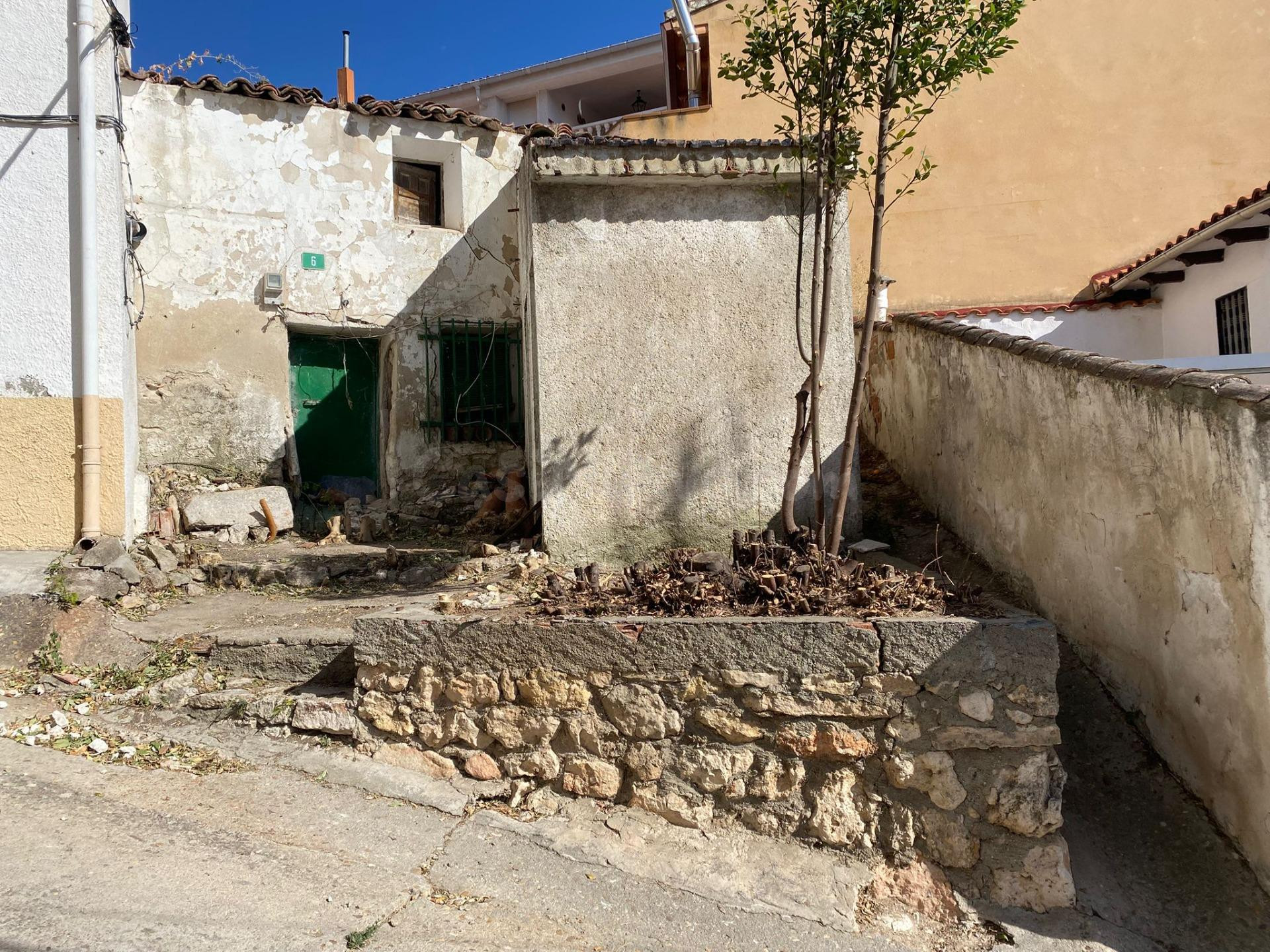 Parcela en Villar del Olmo