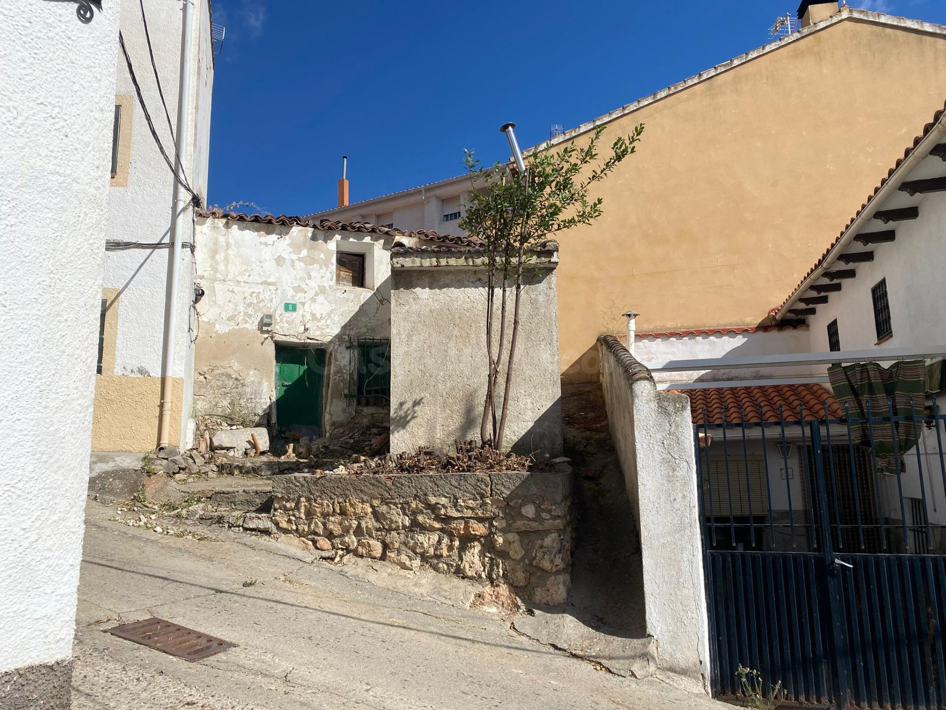 Parcela en Villar del Olmo - foto 4